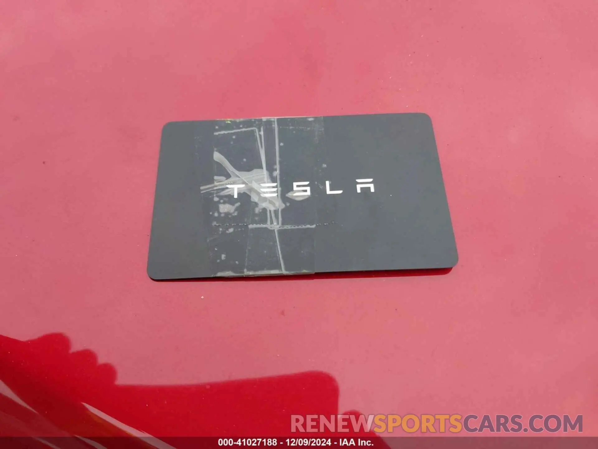 11 fotografías del automóvil dañado 7SAXCBE57NF354843 TESLA MODEL X 2022