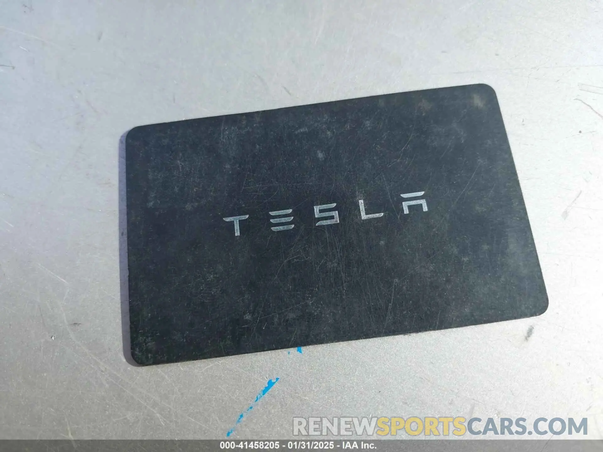 11 fotografías del automóvil dañado 7SAXCBE58NF336321 TESLA MODEL X 2022