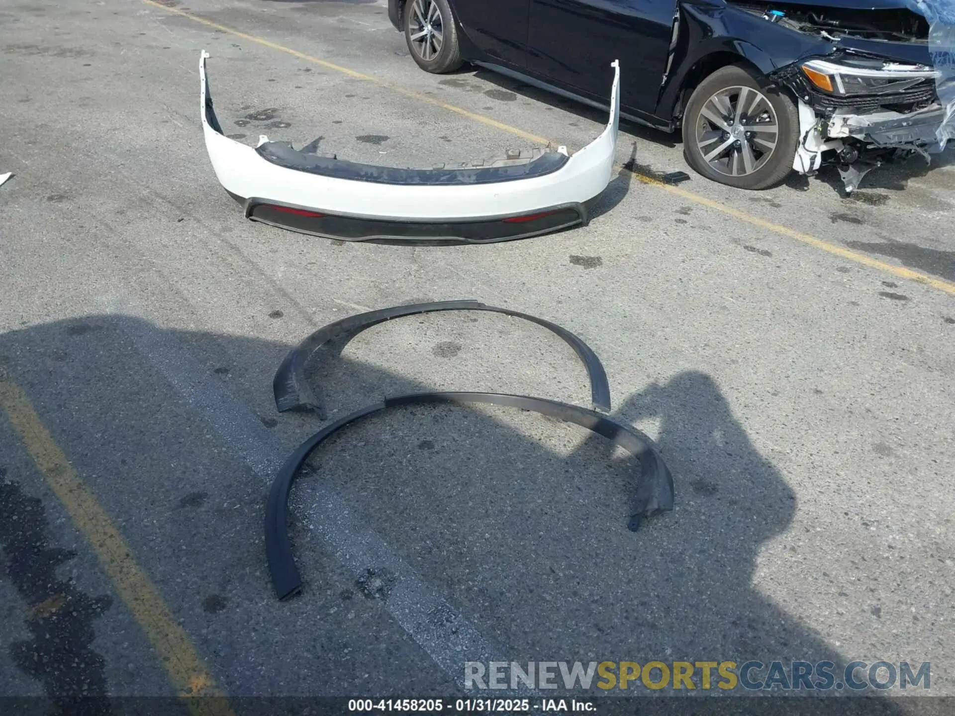 12 fotografías del automóvil dañado 7SAXCBE58NF336321 TESLA MODEL X 2022