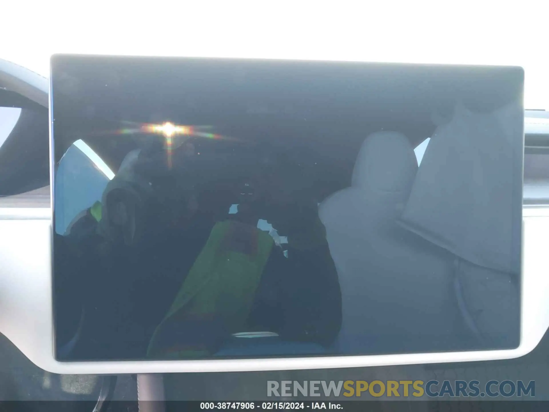 14 fotografías del automóvil dañado 7SAXCBE59NF329037 TESLA MODEL X 2022