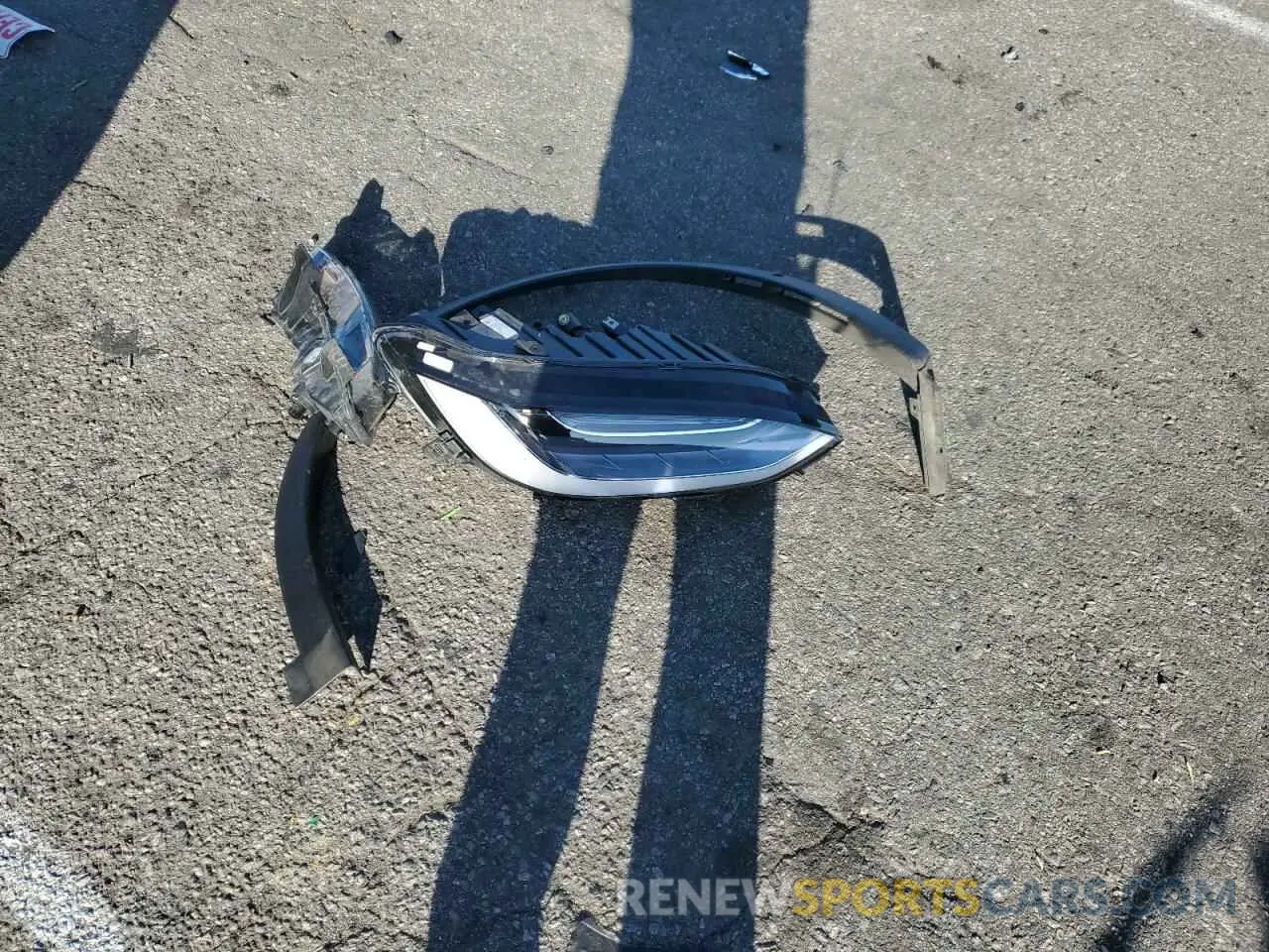 13 fotografías del automóvil dañado 7SAXCBE5XNF362497 TESLA MODEL X 2022