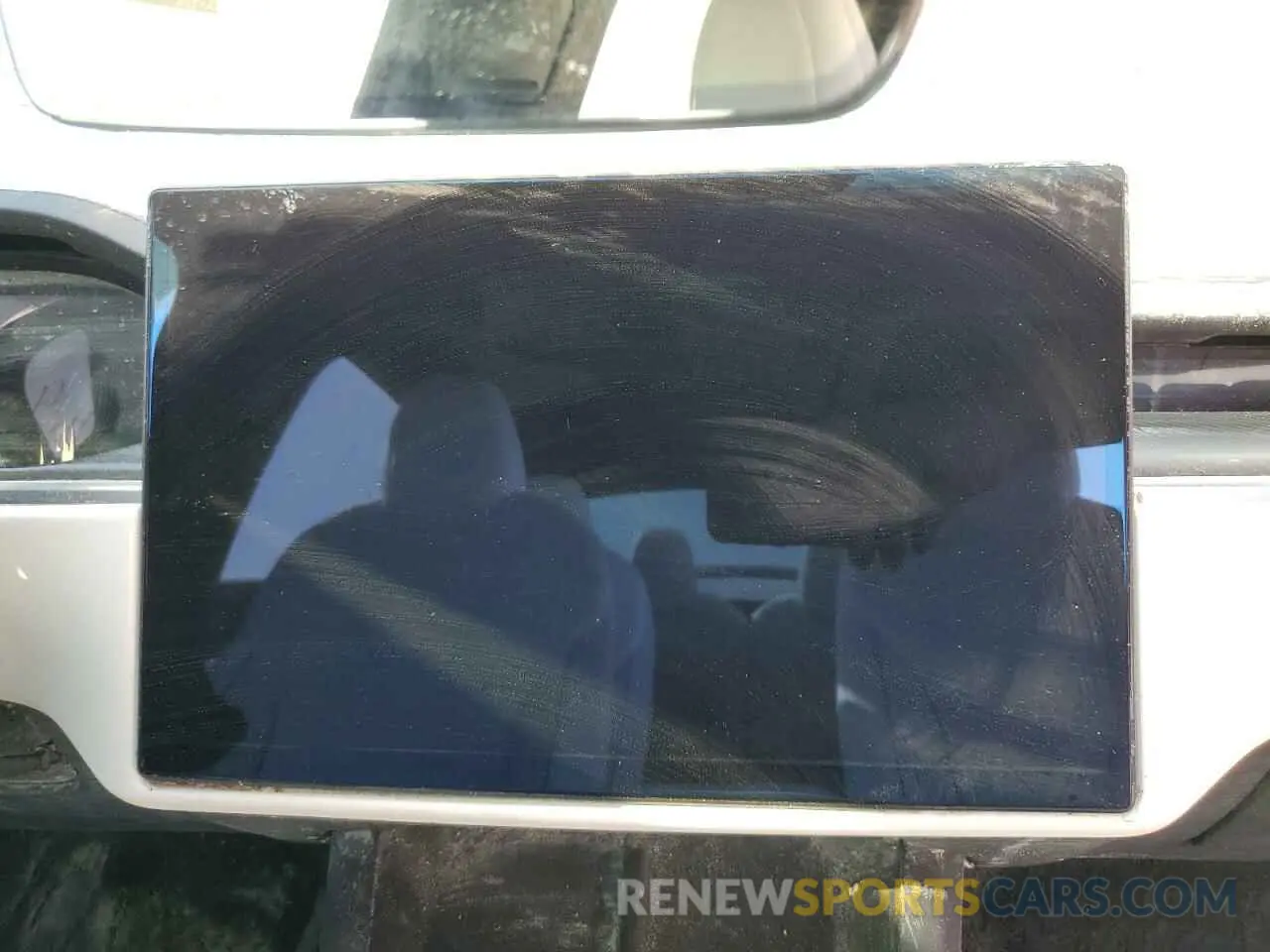 8 fotografías del automóvil dañado 7SAXCBE60NF331994 TESLA MODEL X 2022
