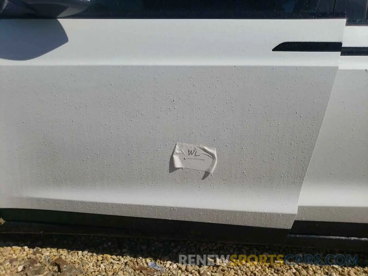 9 fotografías del automóvil dañado 7SAXCBE60NF331994 TESLA MODEL X 2022