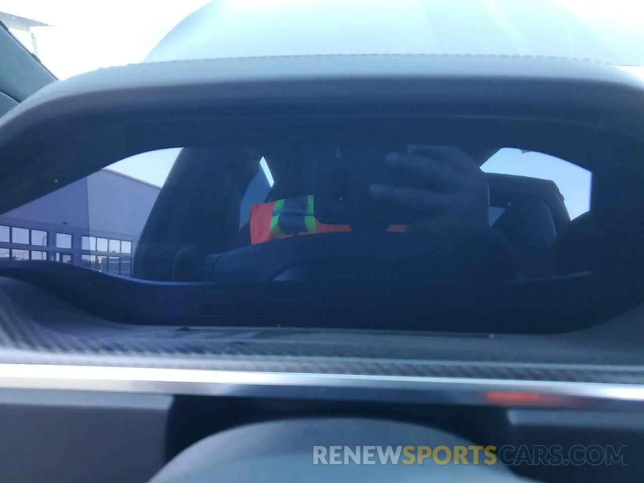 9 fotografías del automóvil dañado 7SAXCBE61NF337769 TESLA MODEL X 2022