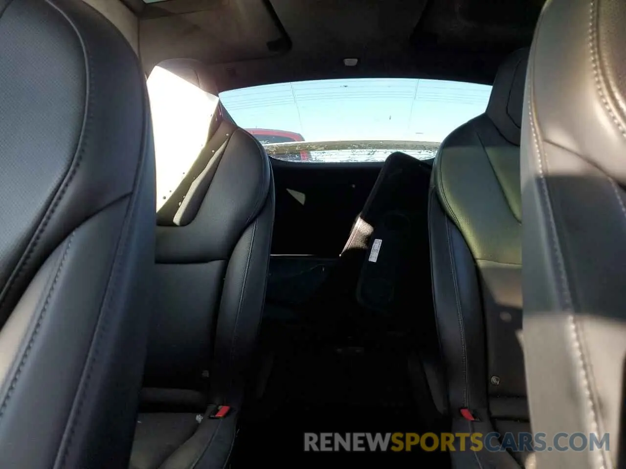 10 fotografías del automóvil dañado 7SAXCBE61NF339991 TESLA MODEL X 2022