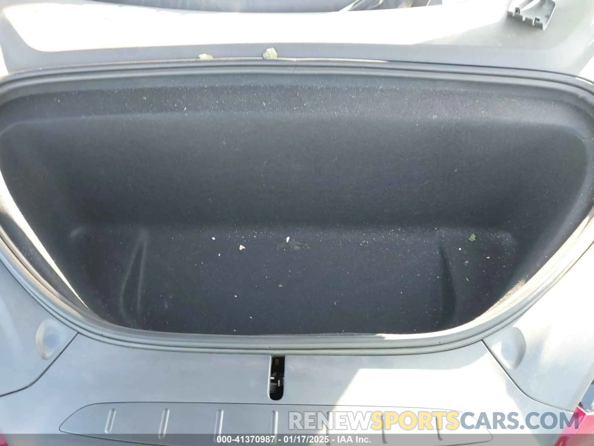 10 fotografías del automóvil dañado 7SAXCBE65NF357152 TESLA MODEL X 2022