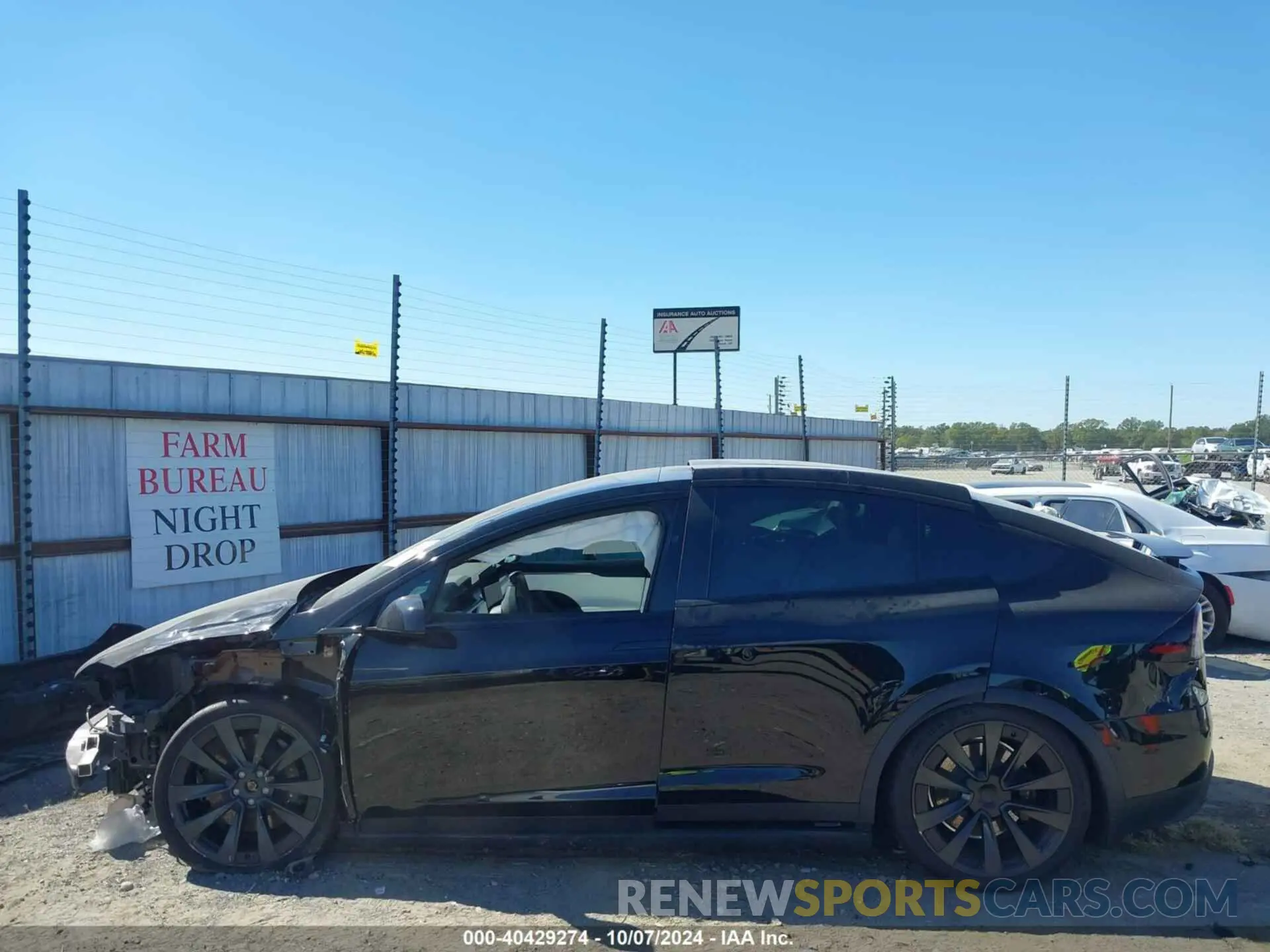 15 fotografías del automóvil dañado 7SAXCBE67NF355693 TESLA MODEL X 2022