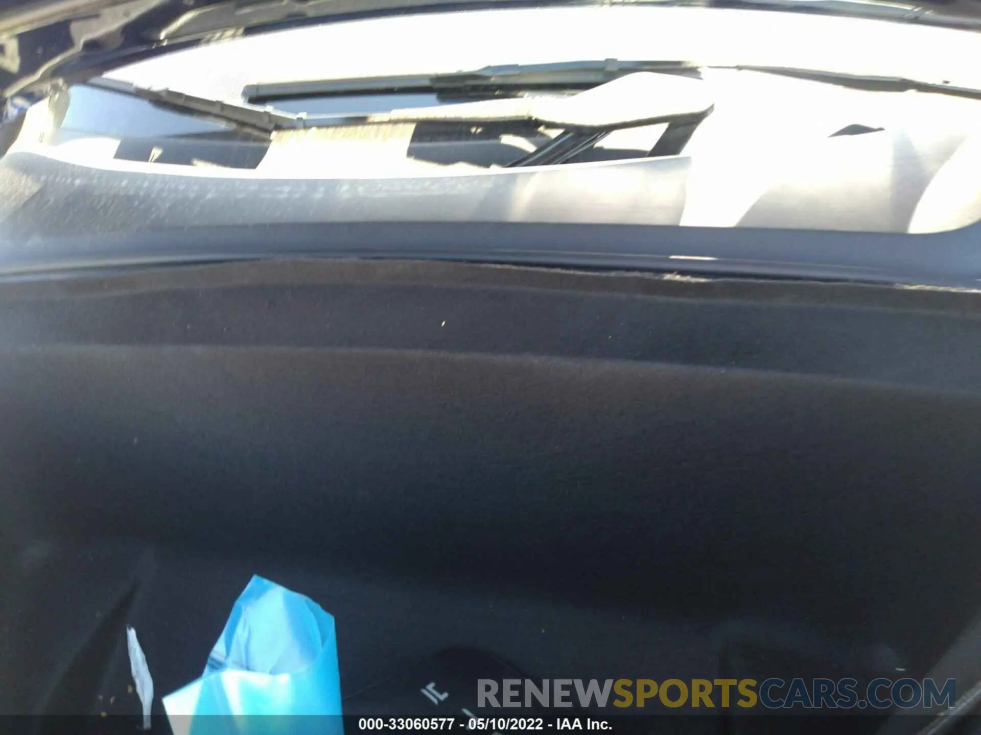 10 fotografías del automóvil dañado 7SAXCBE69NF332271 TESLA MODEL X 2022