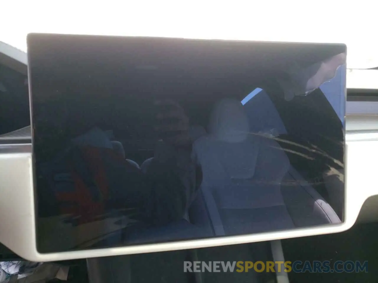 8 fotografías del automóvil dañado 7SAXCBE69NF337308 TESLA MODEL X 2022