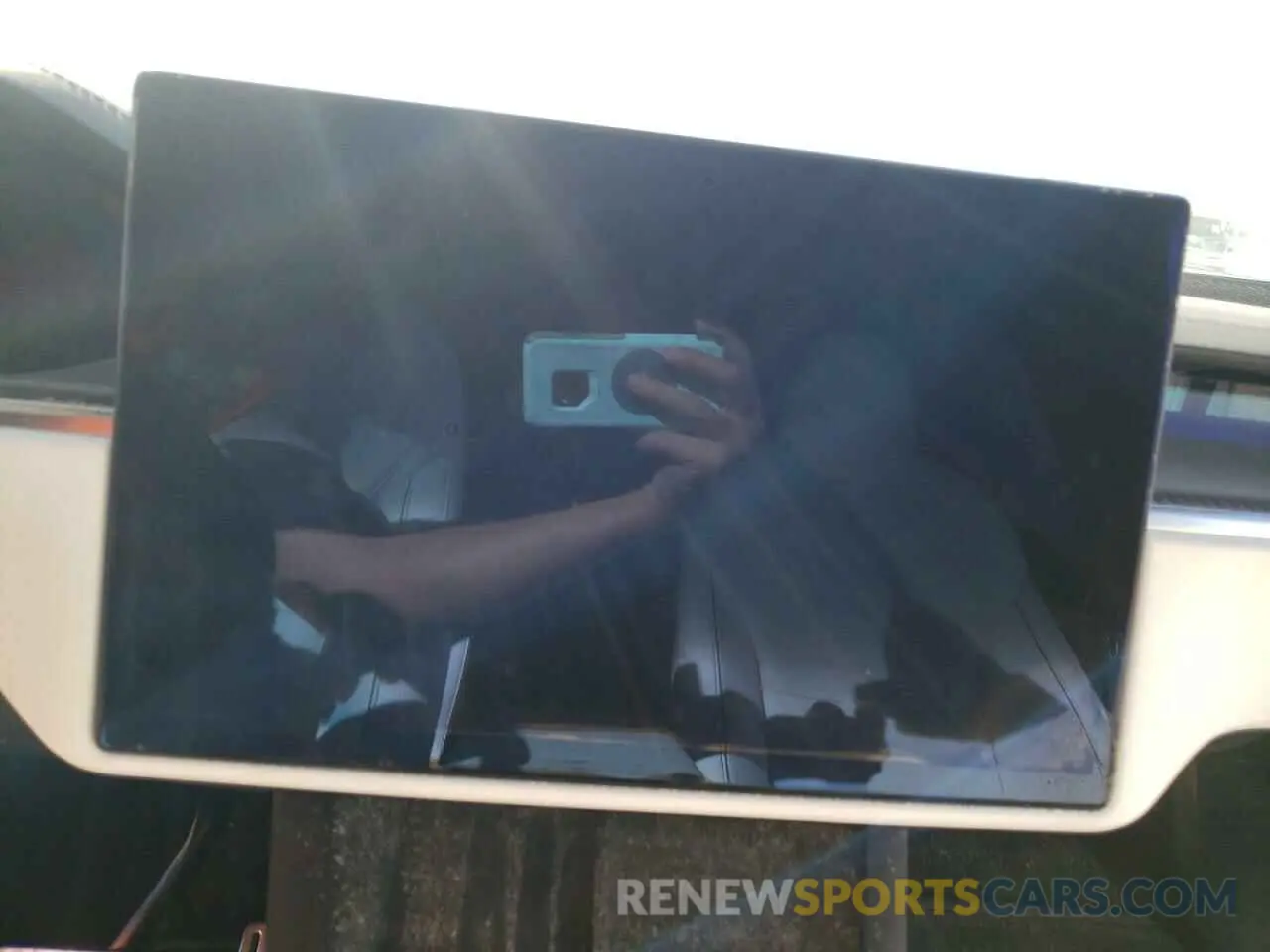 8 fotografías del automóvil dañado 7SAXCBE69NF338197 TESLA MODEL X 2022