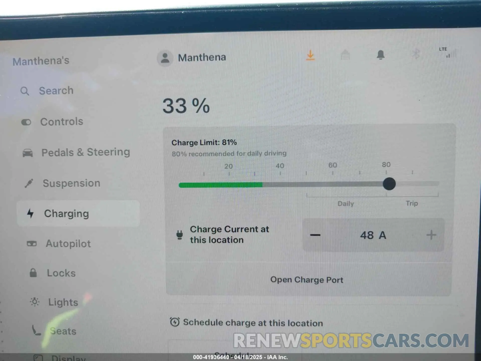 17 fotografías del automóvil dañado 7SAXCBE69NF354836 TESLA MODEL X 2022