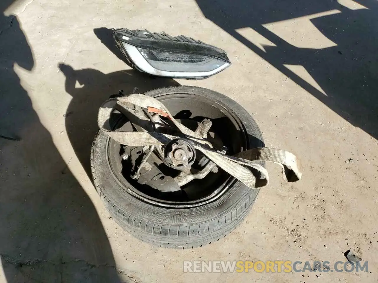 12 fotografías del automóvil dañado 7SAXCDE55NF341374 TESLA MODEL X 2022