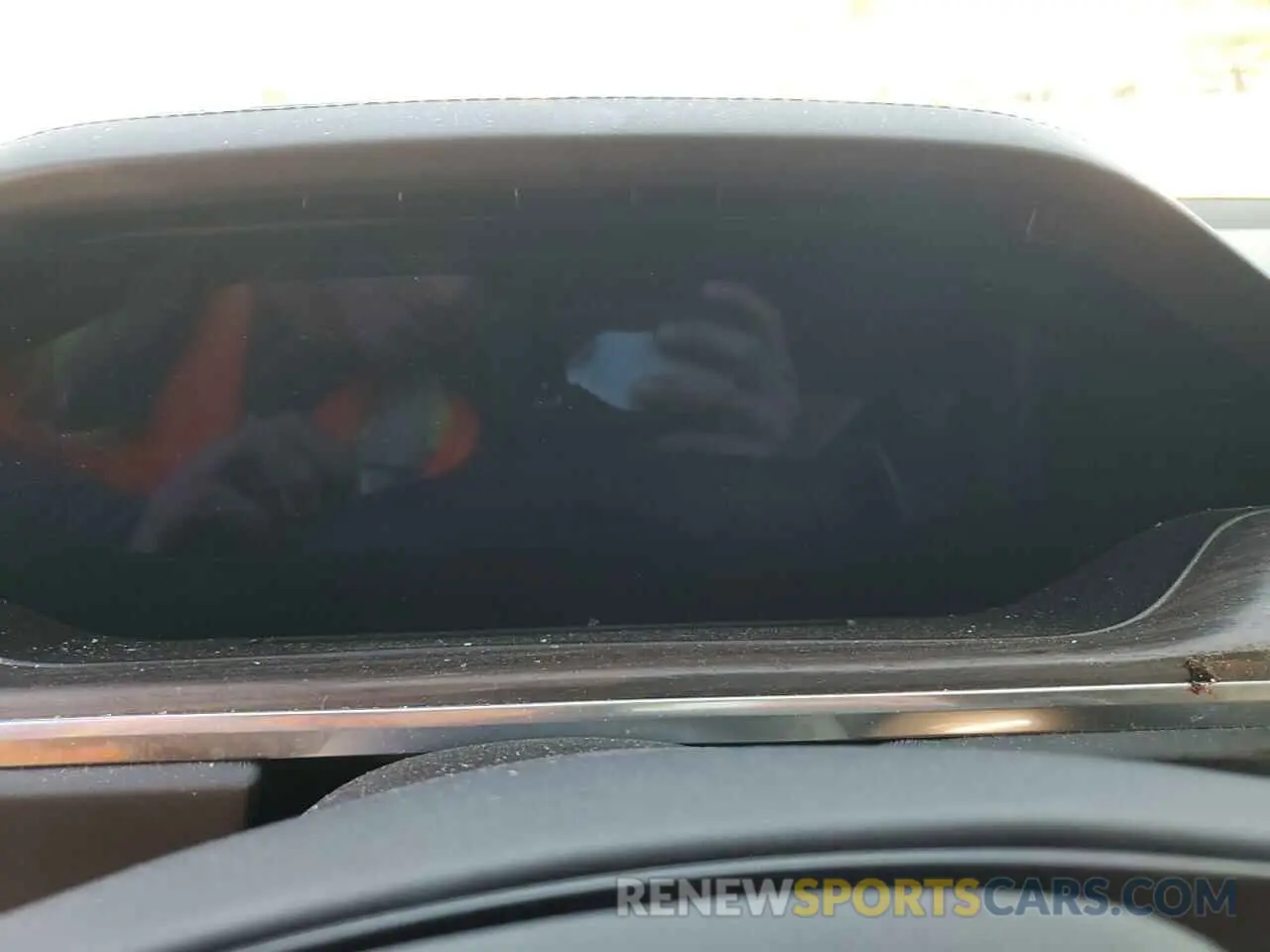 9 fotografías del automóvil dañado 7SAXCDE55NF342914 TESLA MODEL X 2022