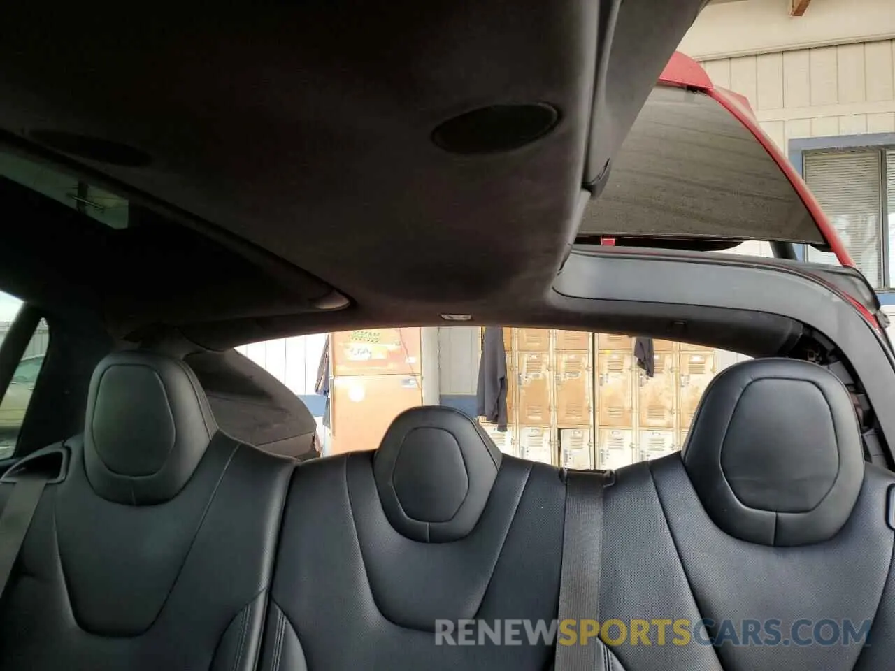 10 fotografías del automóvil dañado 7SAXCDE56NF337897 TESLA MODEL X 2022