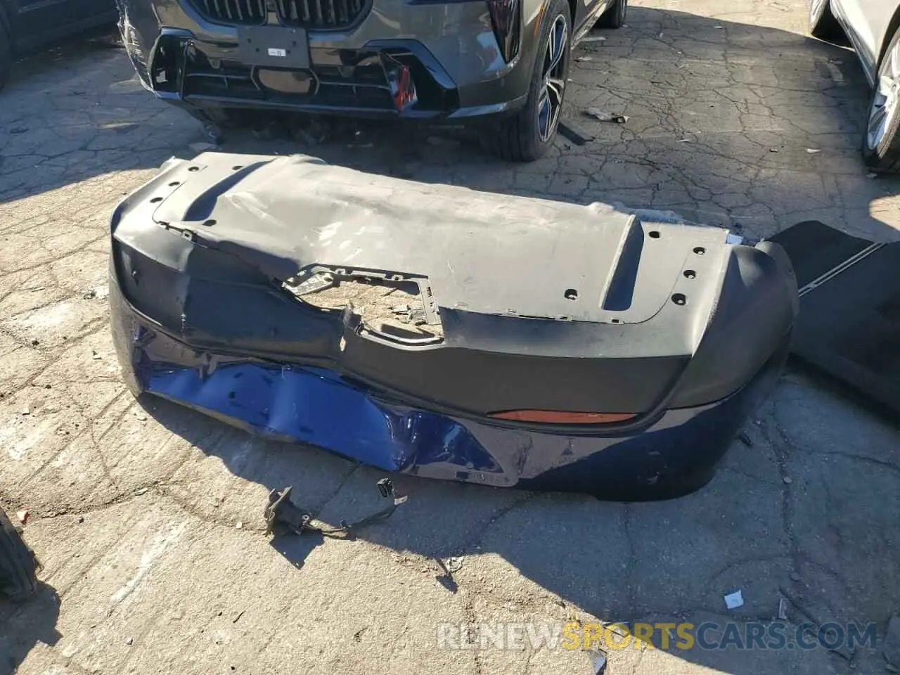 13 fotografías del automóvil dañado 7SAXCDE57NF336967 TESLA MODEL X 2022