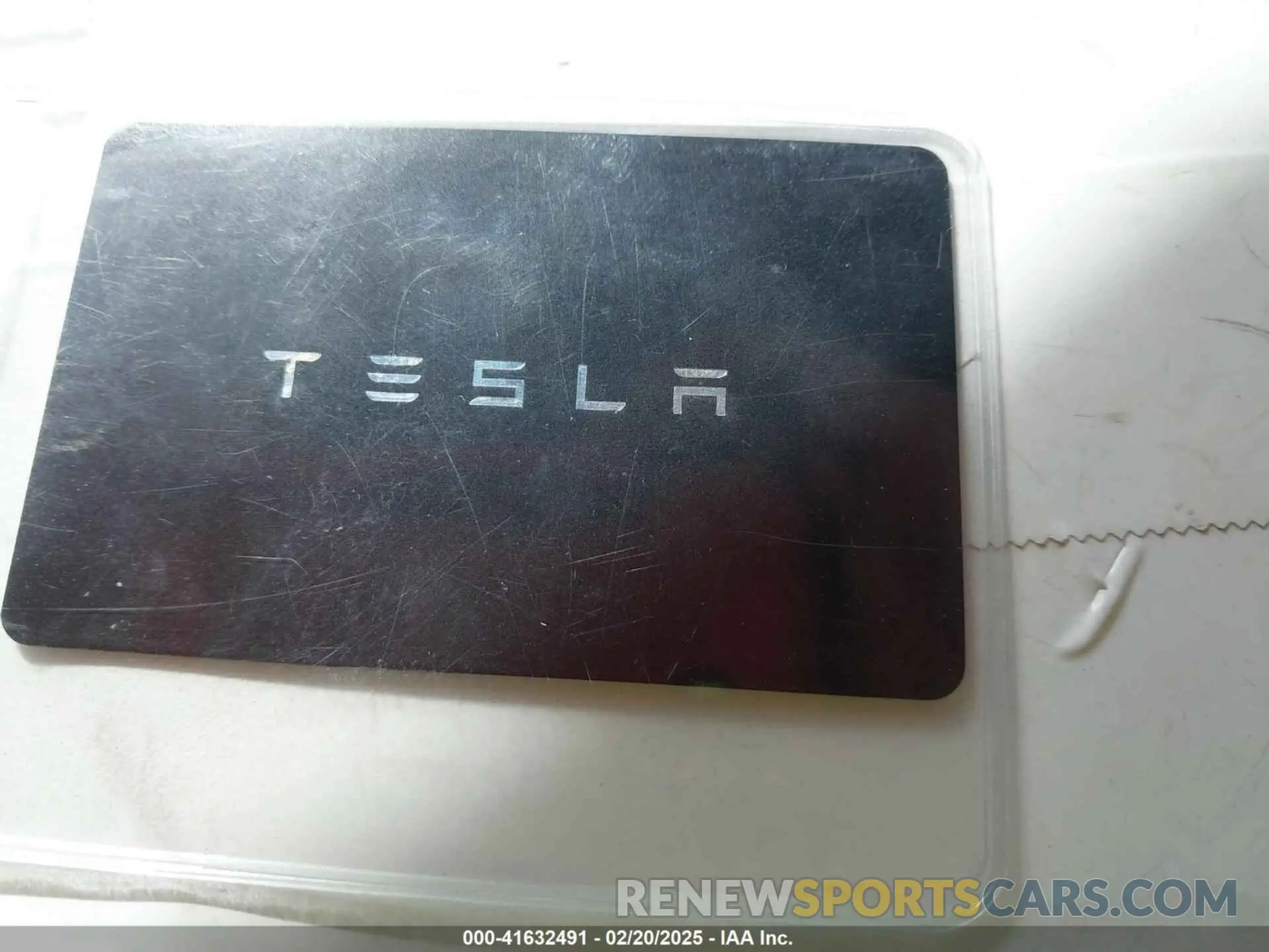 11 fotografías del automóvil dañado 7SAXCDE58NF341112 TESLA MODEL X 2022