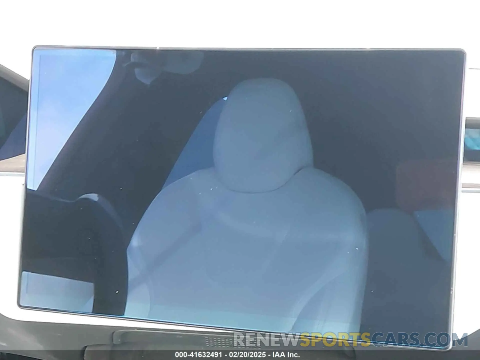 15 fotografías del automóvil dañado 7SAXCDE58NF341112 TESLA MODEL X 2022