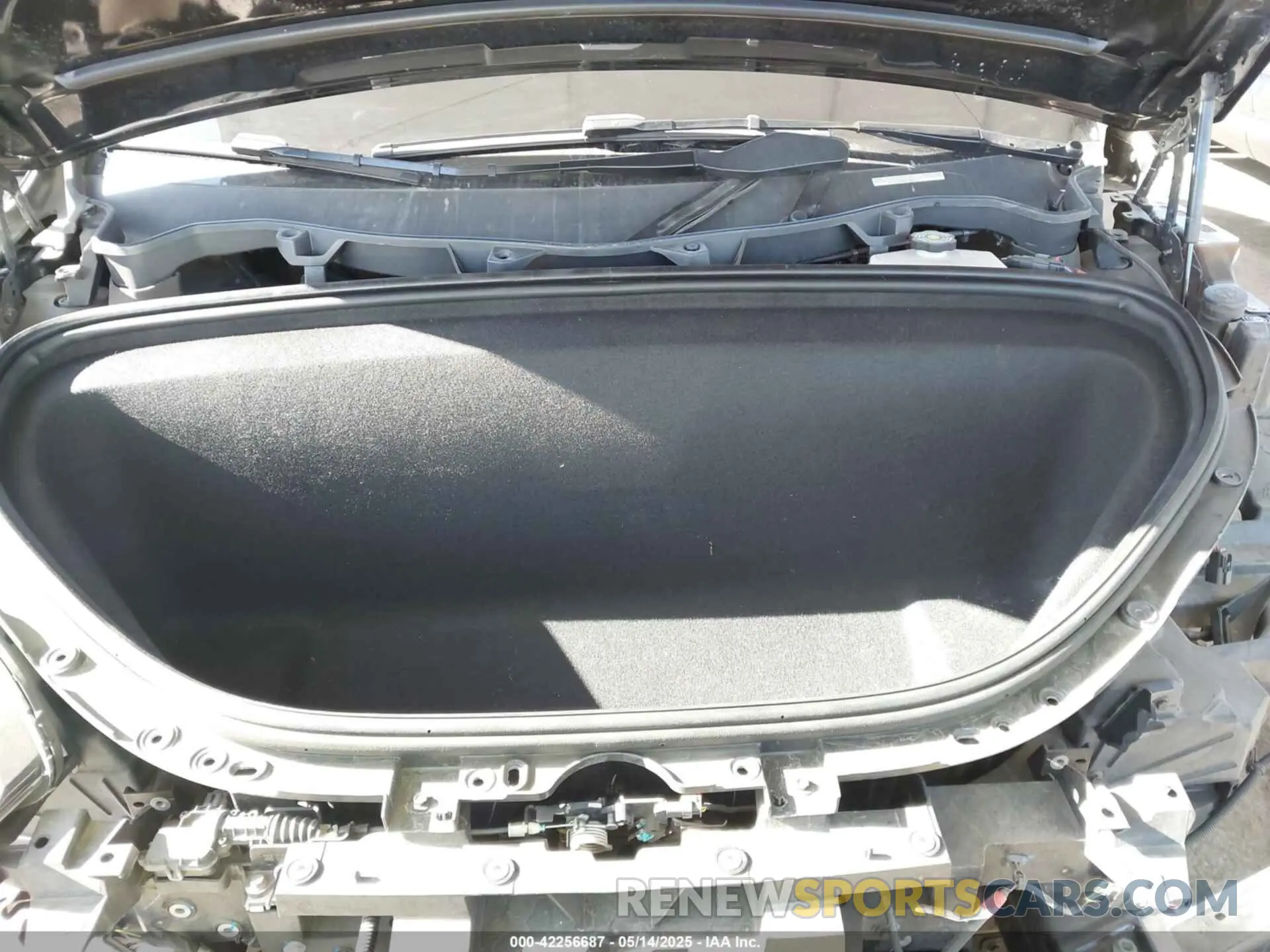 10 fotografías del automóvil dañado 7SAXCDE5XNF335585 TESLA MODEL X 2022