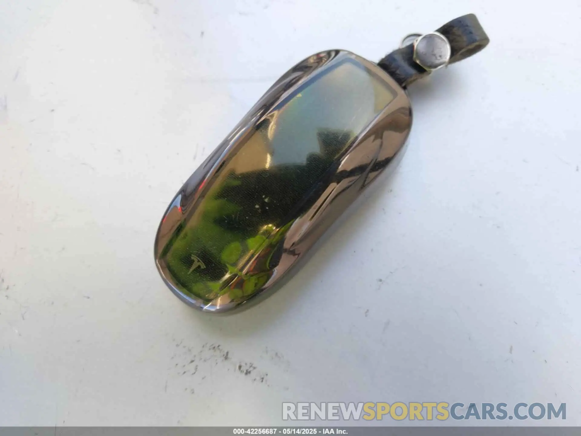 11 fotografías del automóvil dañado 7SAXCDE5XNF335585 TESLA MODEL X 2022