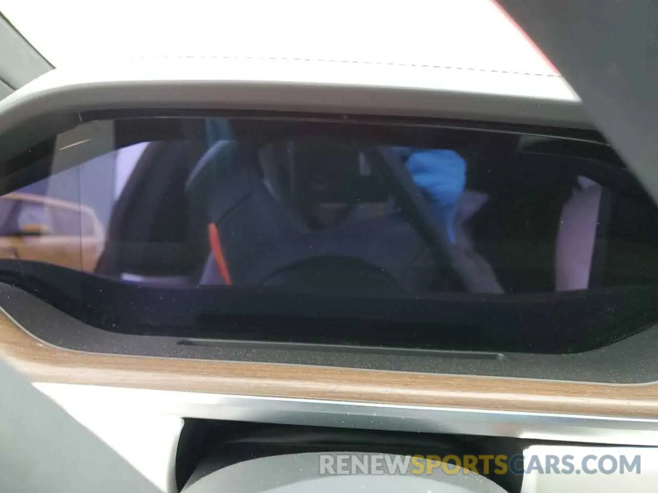 9 fotografías del automóvil dañado 7SAXCAE51PF390573 TESLA MODEL X 2023