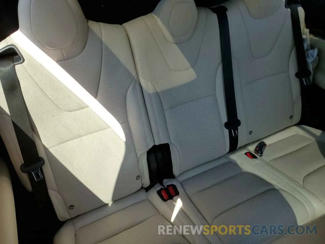 11 fotografías del automóvil dañado 7SAXCAE53PF422729 TESLA MODEL X 2023