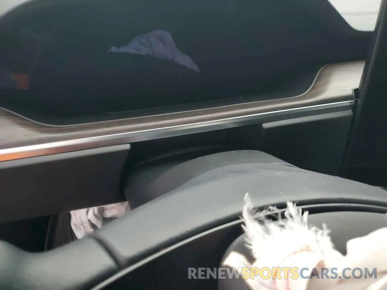 9 fotografías del automóvil dañado 7SAXCAE54PF377056 TESLA MODEL X 2023