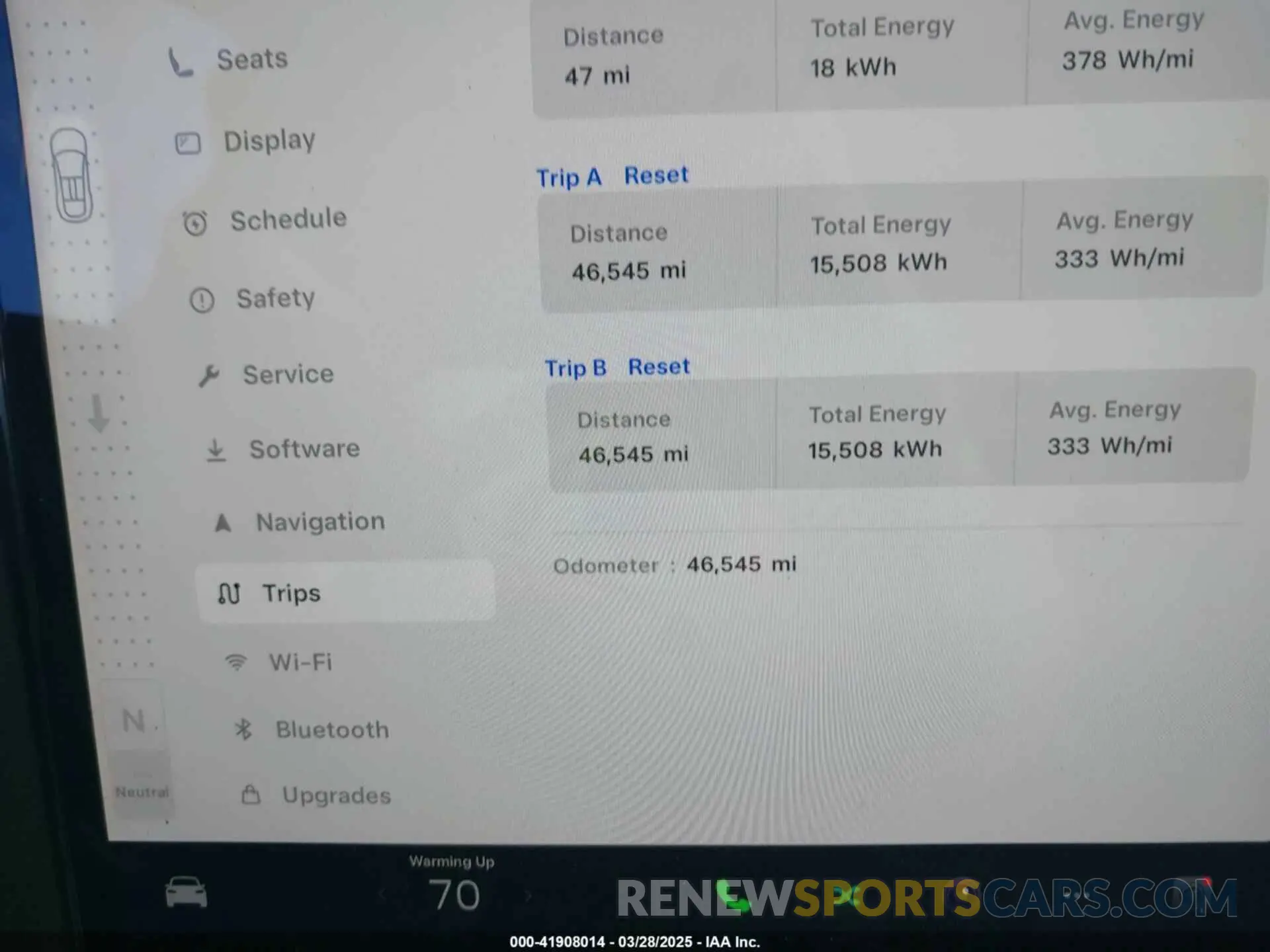 15 fotografías del automóvil dañado 7SAXCAE55PF376224 TESLA MODEL X 2023