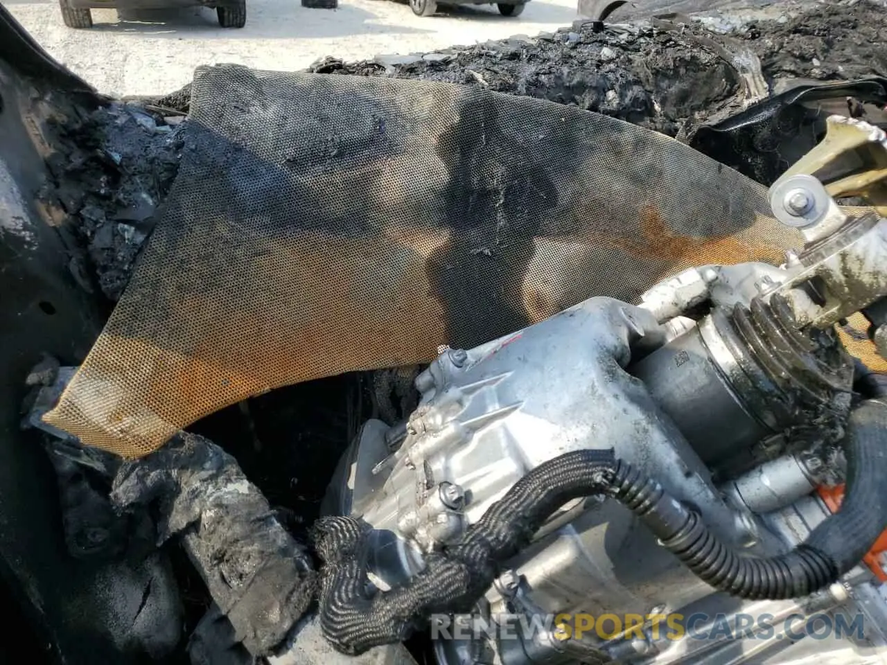 9 fotografías del automóvil dañado 7SAXCAE57PF404881 TESLA MODEL X 2023
