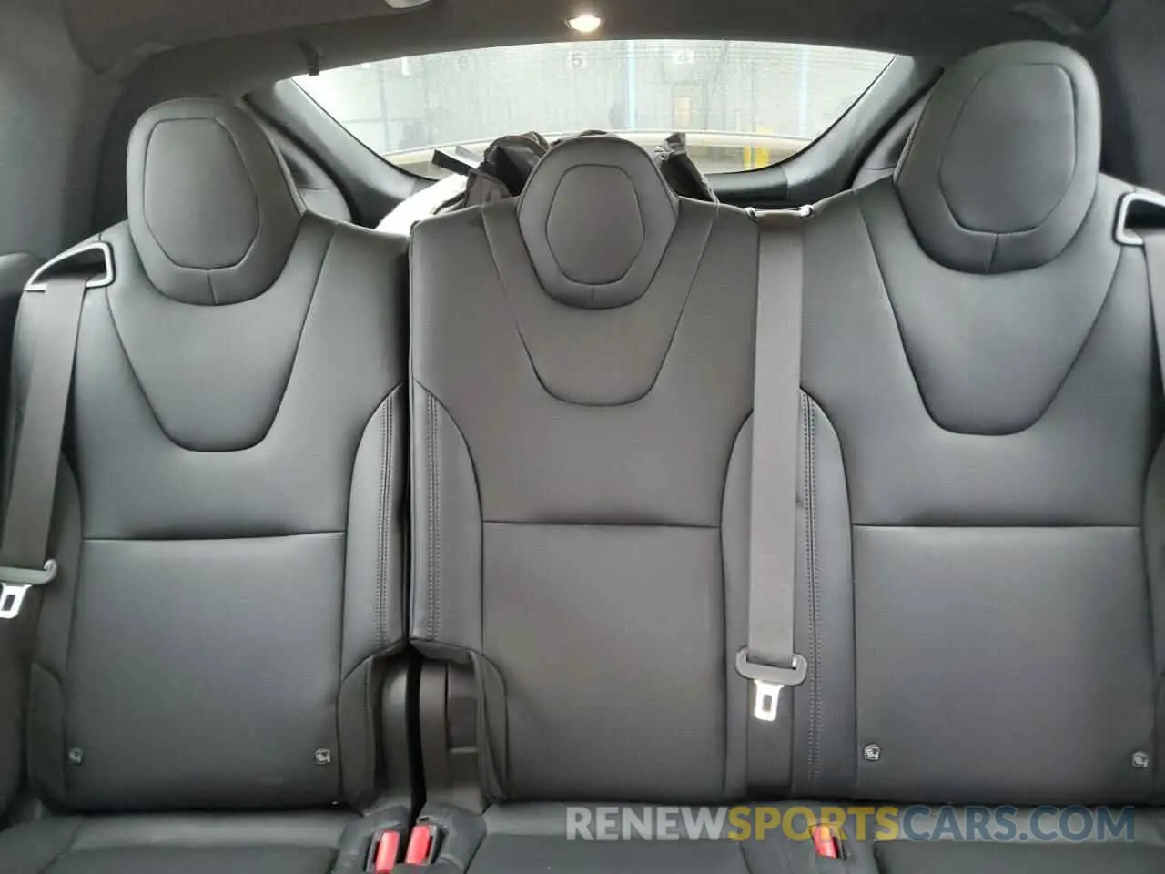 10 fotografías del automóvil dañado 7SAXCAE58PF367923 TESLA MODEL X 2023