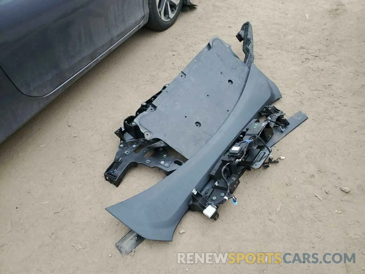 13 fotografías del automóvil dañado 7SAXCAE58PF367923 TESLA MODEL X 2023
