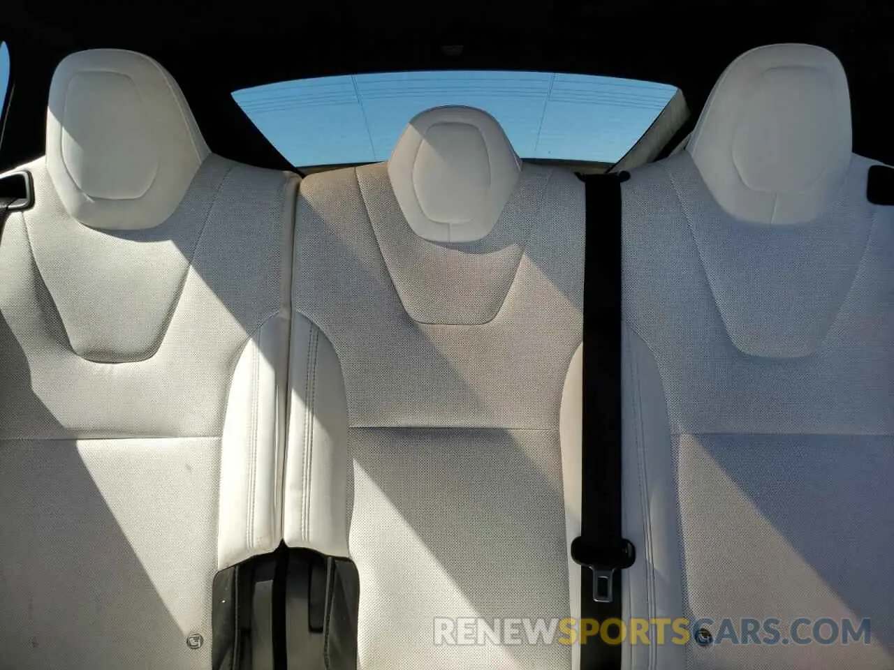 10 fotografías del automóvil dañado 7SAXCAE58PF395964 TESLA MODEL X 2023