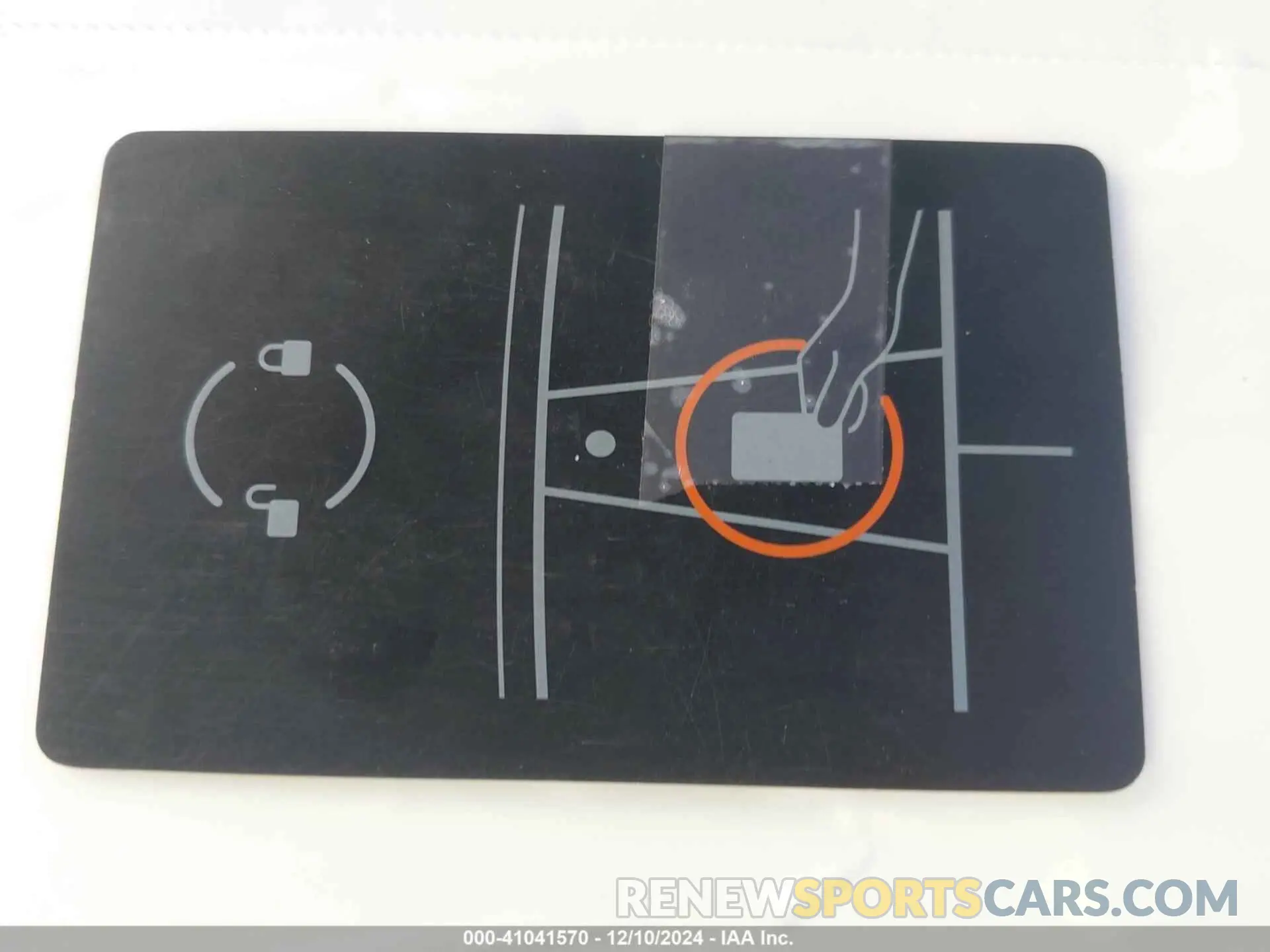 11 fotografías del automóvil dañado 7SAXCAE58PF395981 TESLA MODEL X 2023