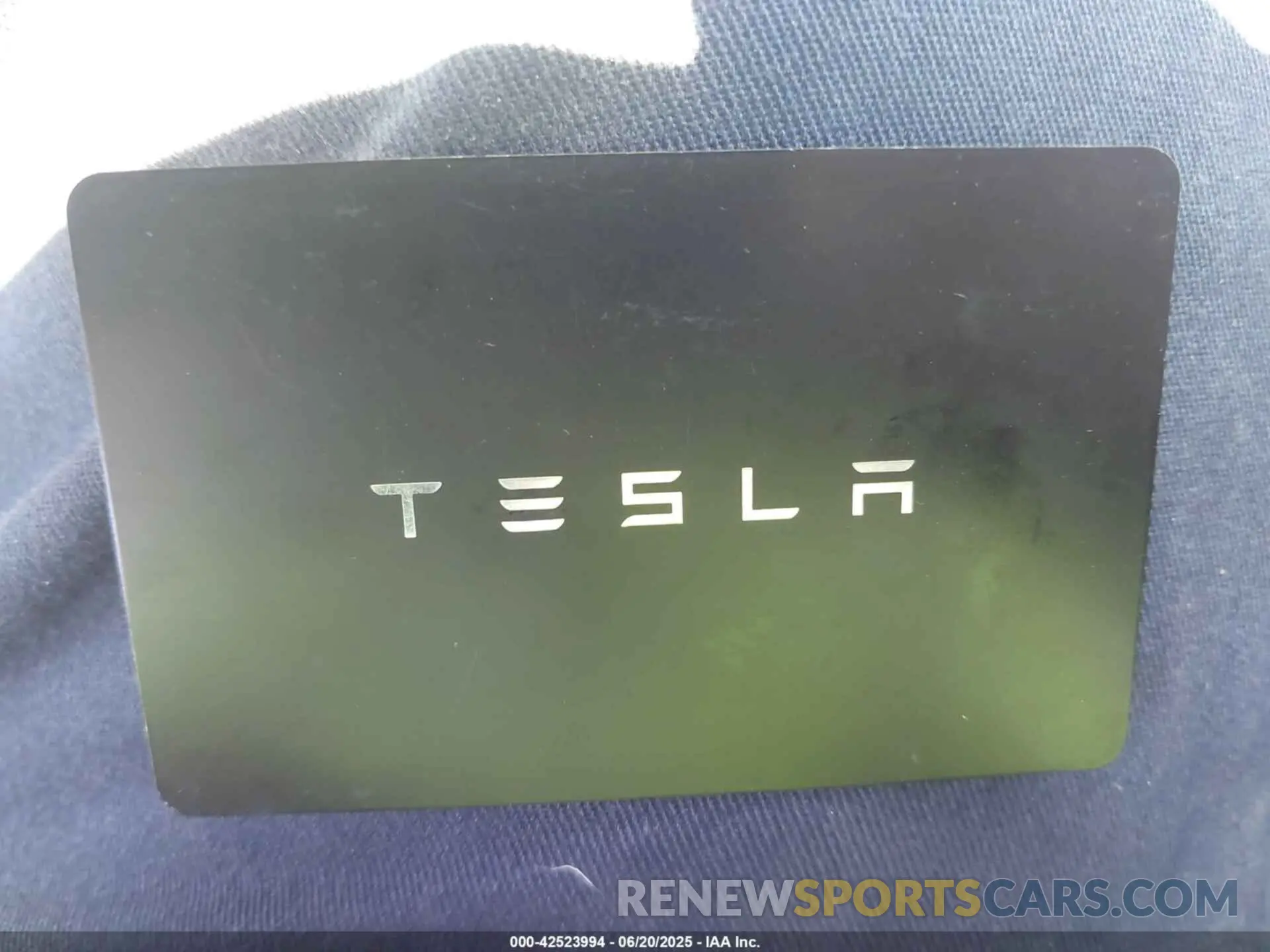 11 fotografías del automóvil dañado 7SAXCAE5XPF375554 TESLA MODEL X 2023
