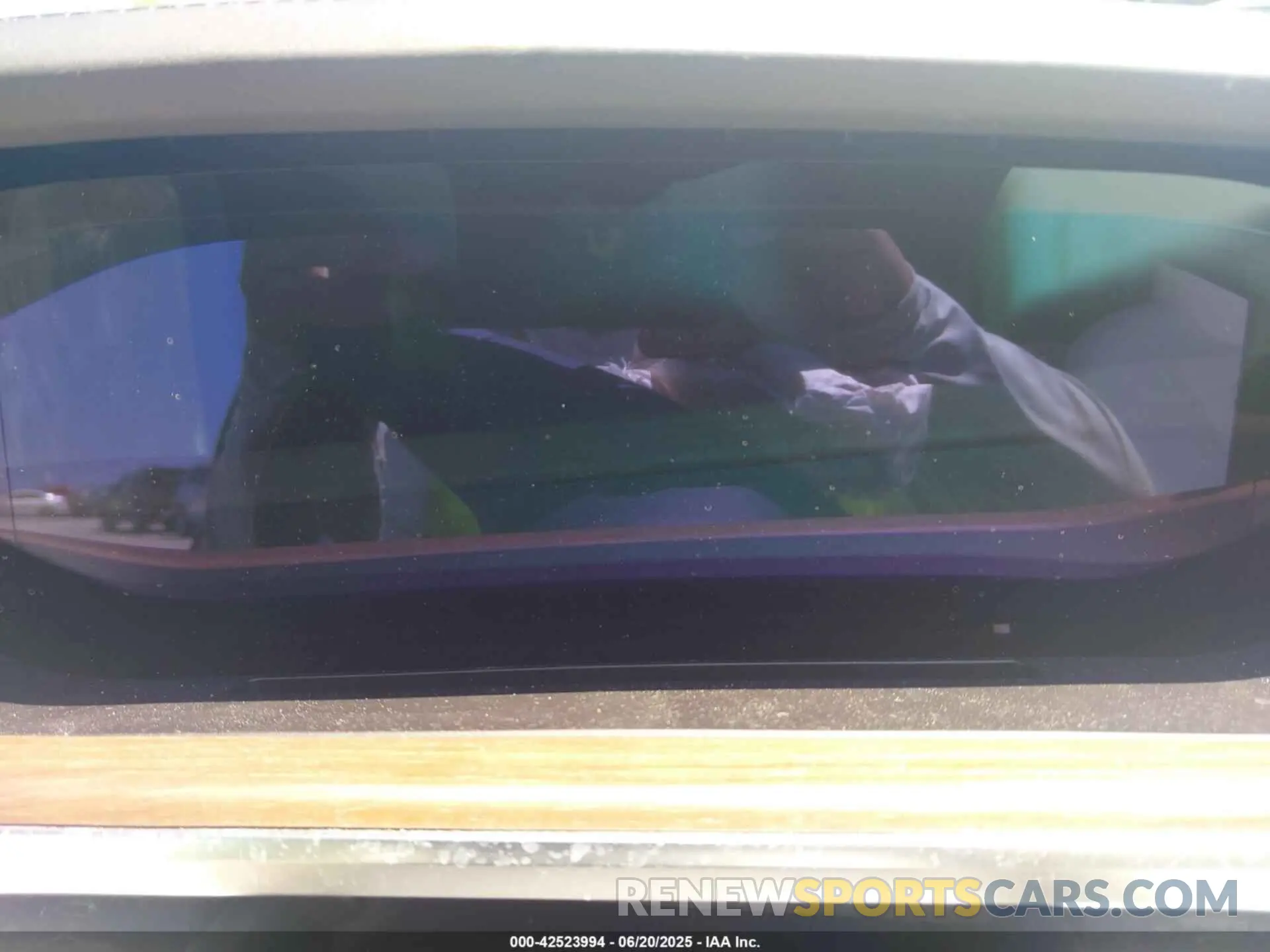 7 fotografías del automóvil dañado 7SAXCAE5XPF375554 TESLA MODEL X 2023