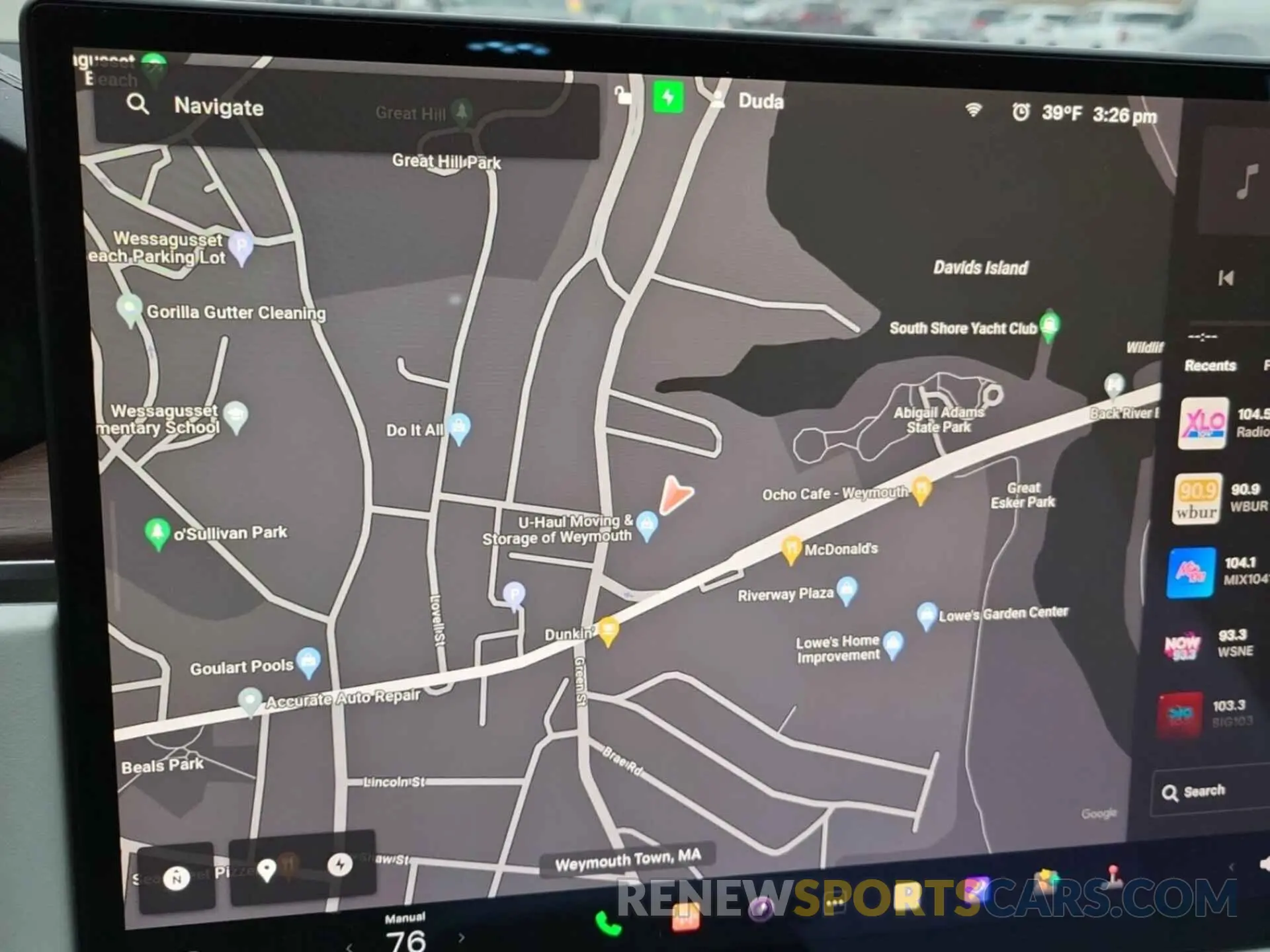 16 fotografías del automóvil dañado 7SAXCBE50PF380607 TESLA MODEL X 2023