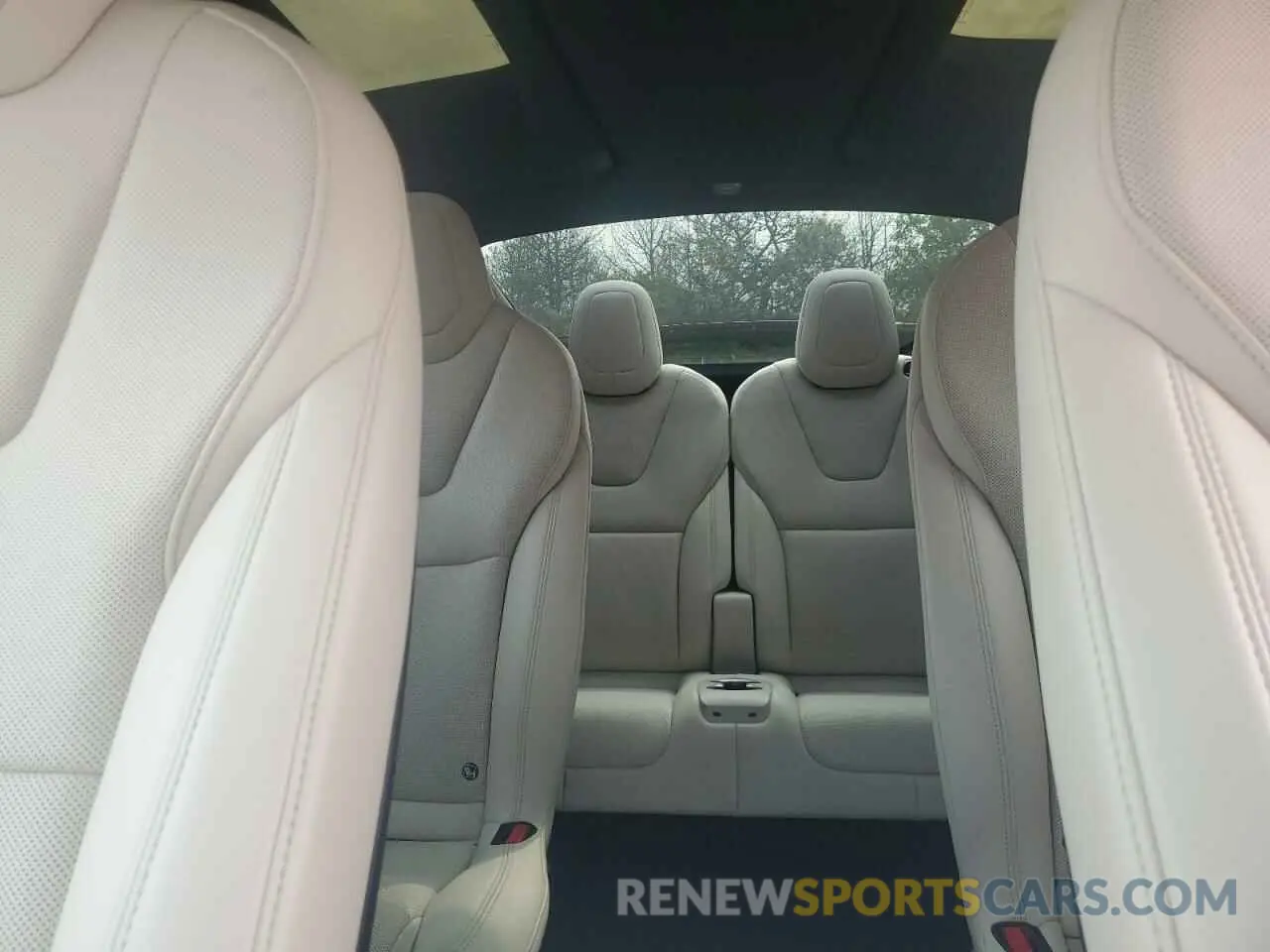 10 fotografías del automóvil dañado 7SAXCBE50PF416490 TESLA MODEL X 2023