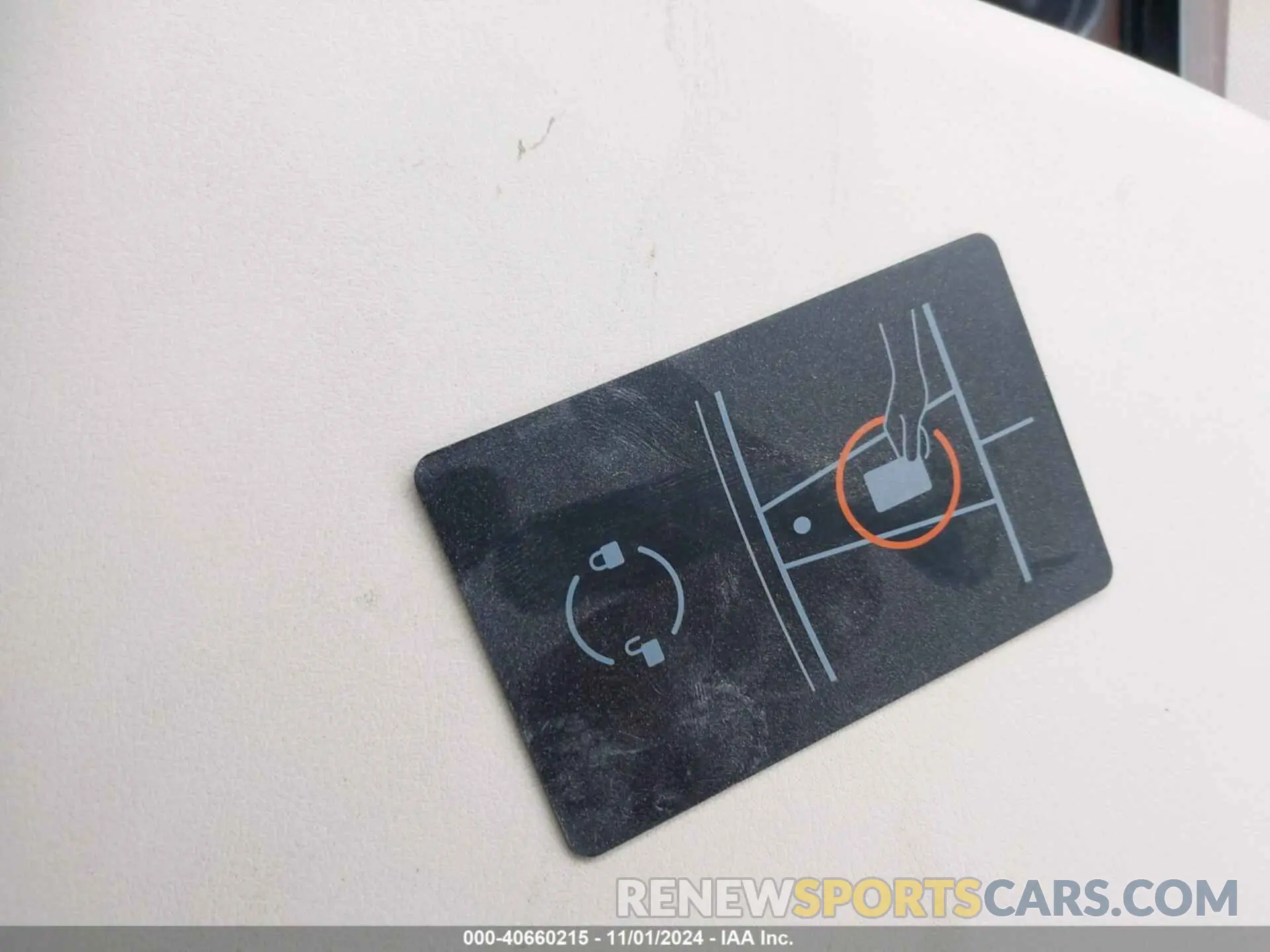 11 fotografías del automóvil dañado 7SAXCBE51PF421374 TESLA MODEL X 2023