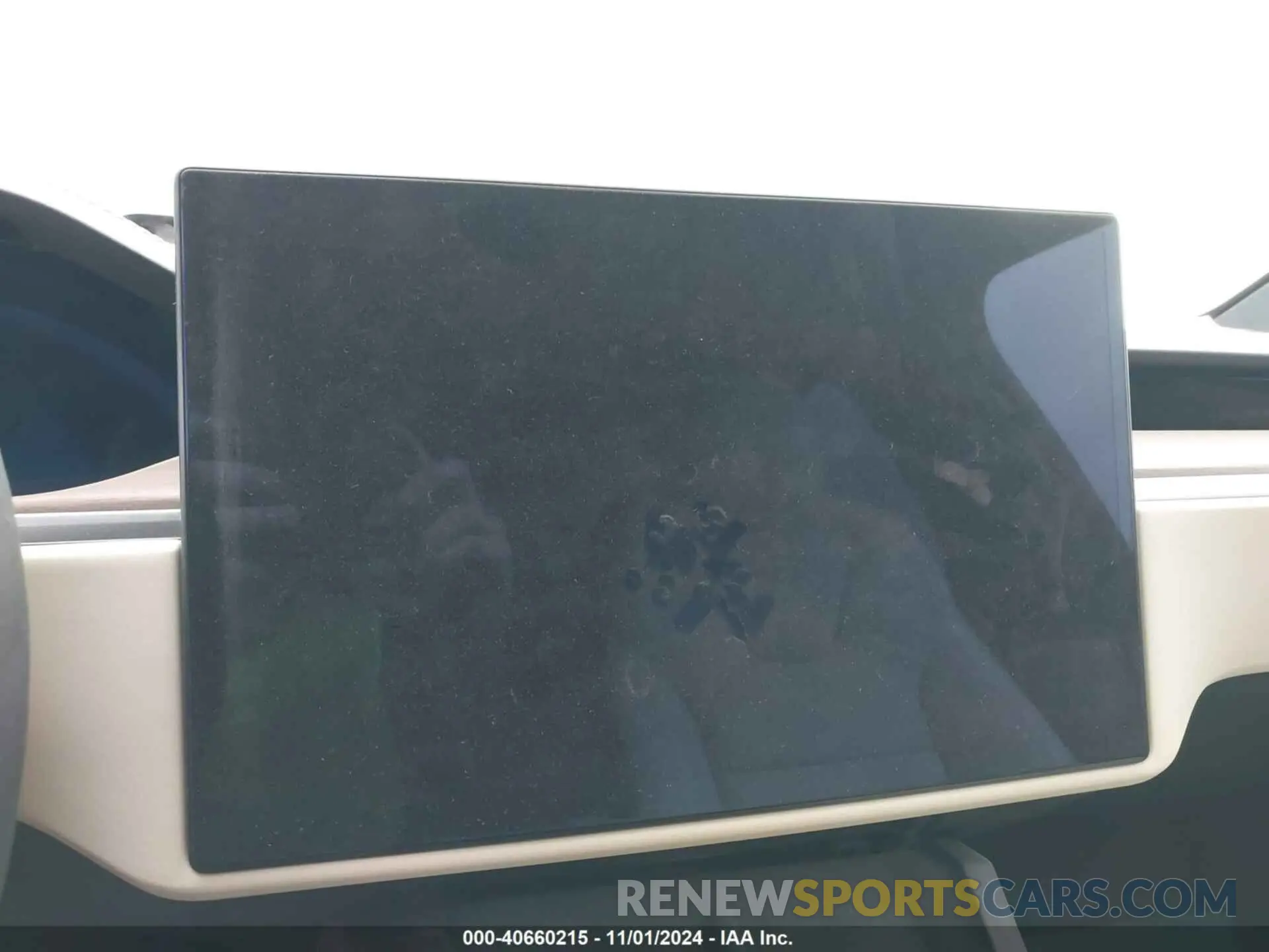 18 fotografías del automóvil dañado 7SAXCBE51PF421374 TESLA MODEL X 2023
