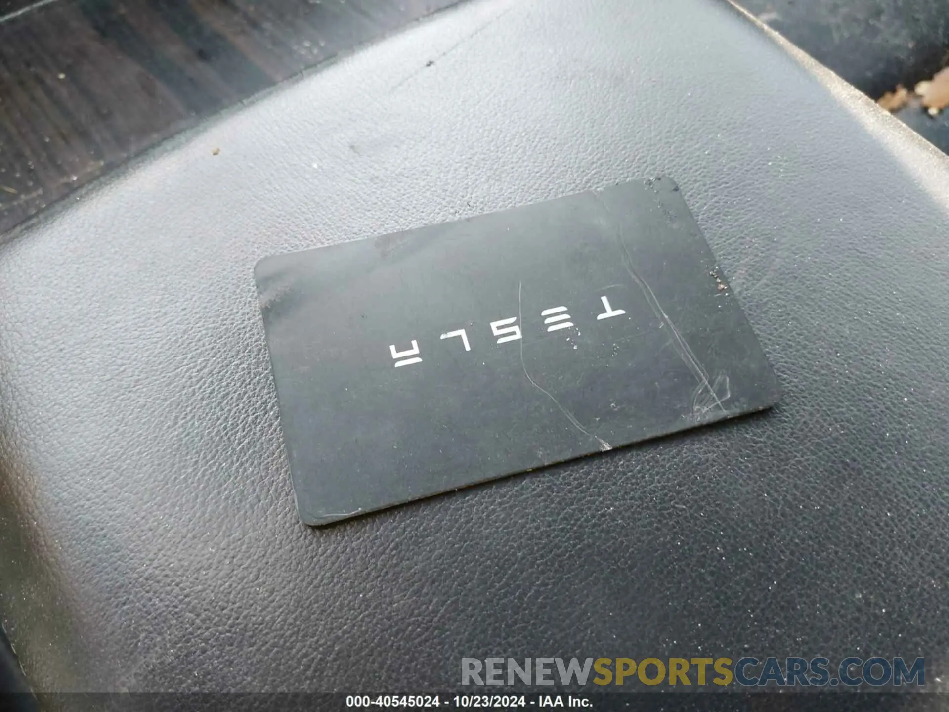 11 fotografías del automóvil dañado 7SAXCBE52PF385047 TESLA MODEL X 2023
