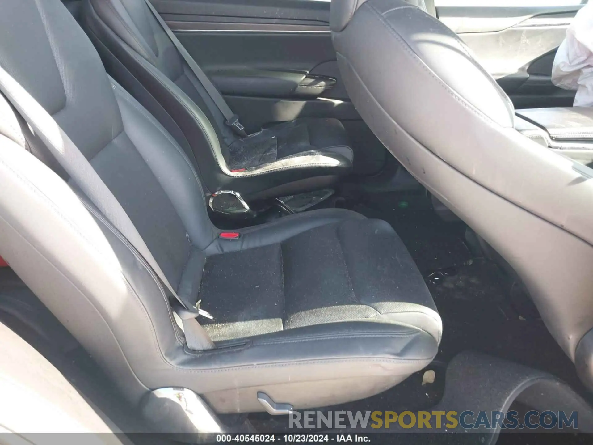 8 fotografías del automóvil dañado 7SAXCBE52PF385047 TESLA MODEL X 2023