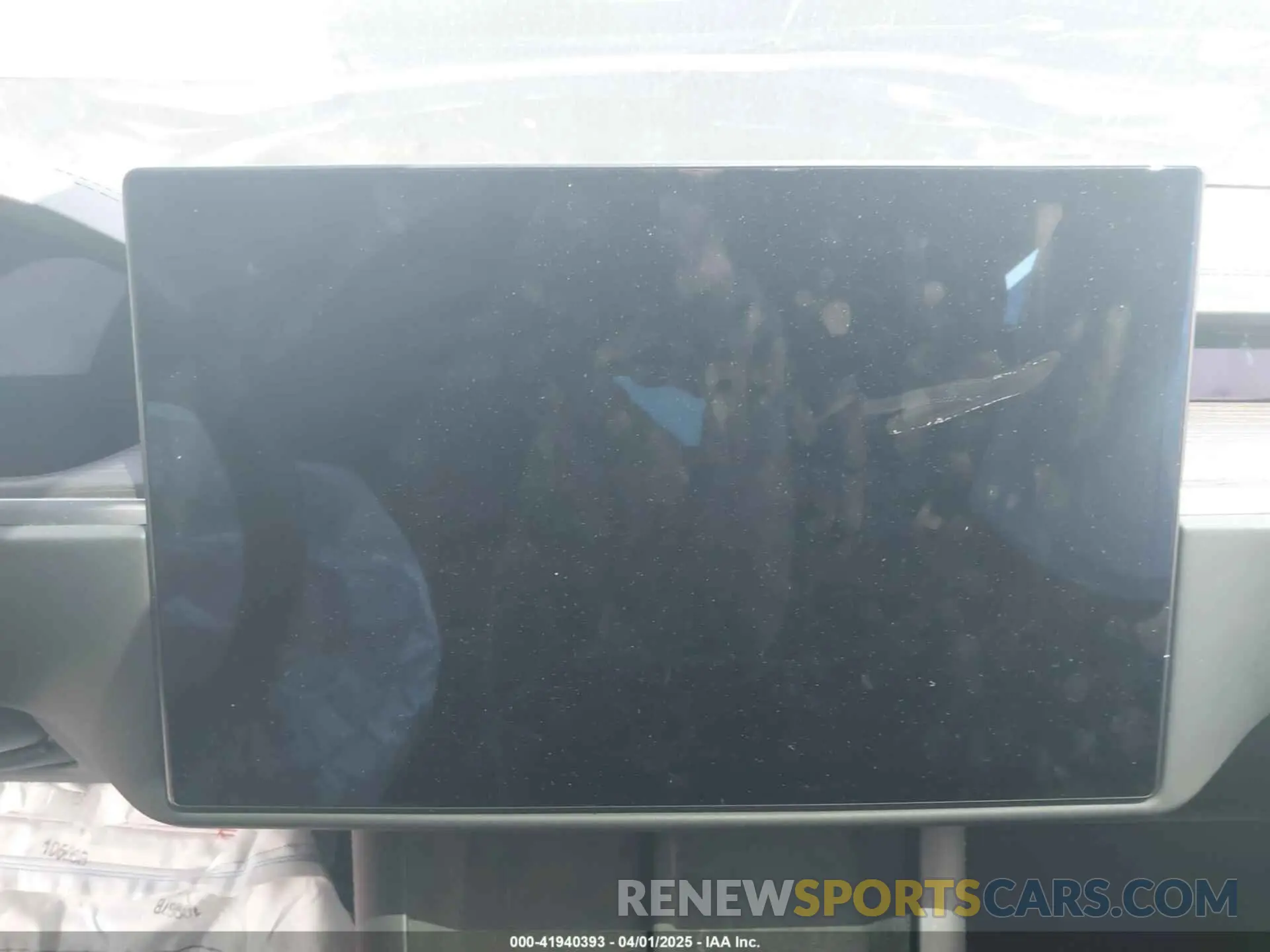 7 fotografías del automóvil dañado 7SAXCBE53PF382383 TESLA MODEL X 2023