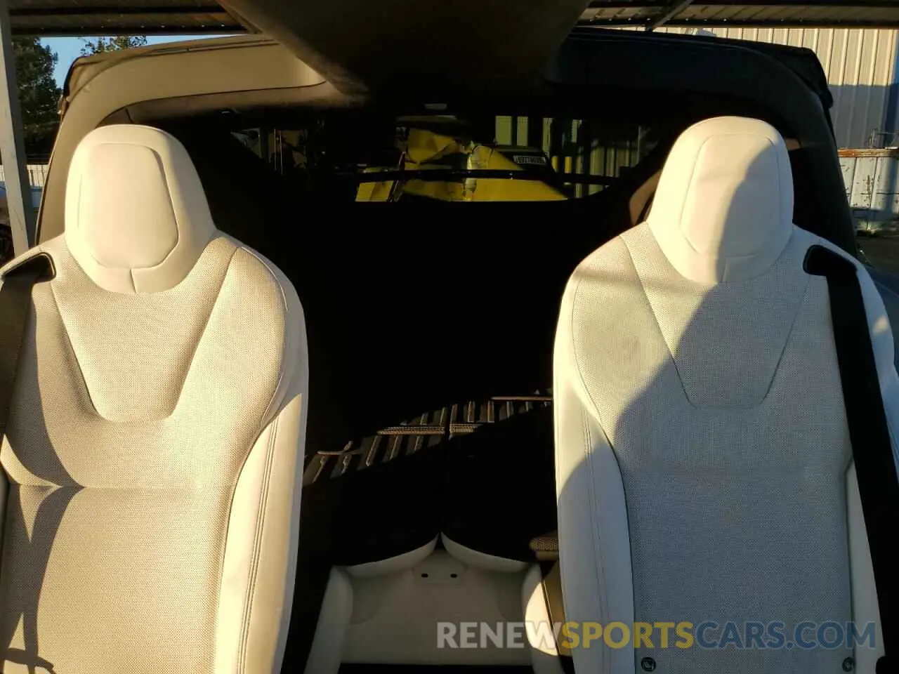 10 fotografías del automóvil dañado 7SAXCBE55PF388816 TESLA MODEL X 2023