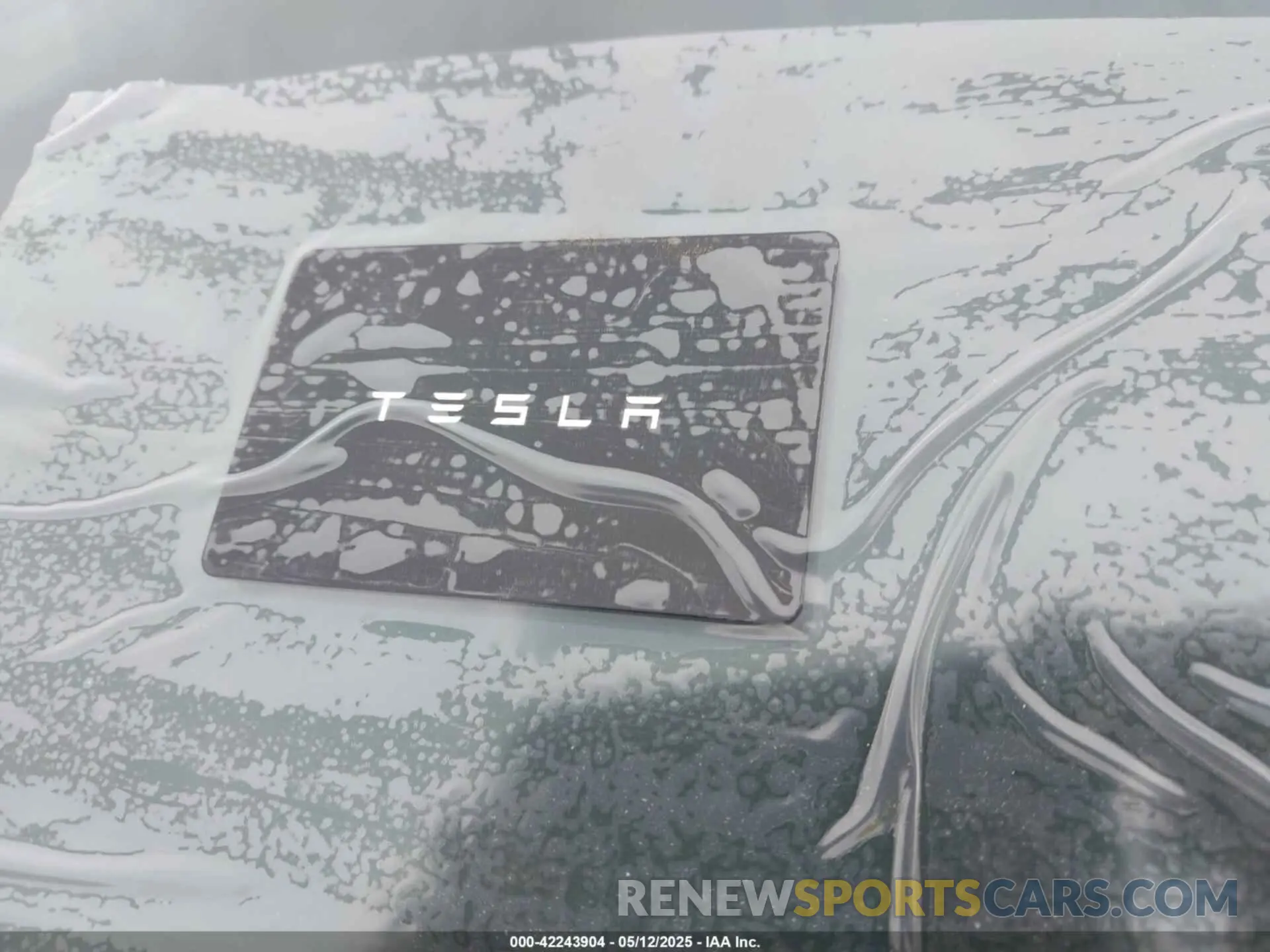11 fotografías del automóvil dañado 7SAXCBE56PF368087 TESLA MODEL X 2023