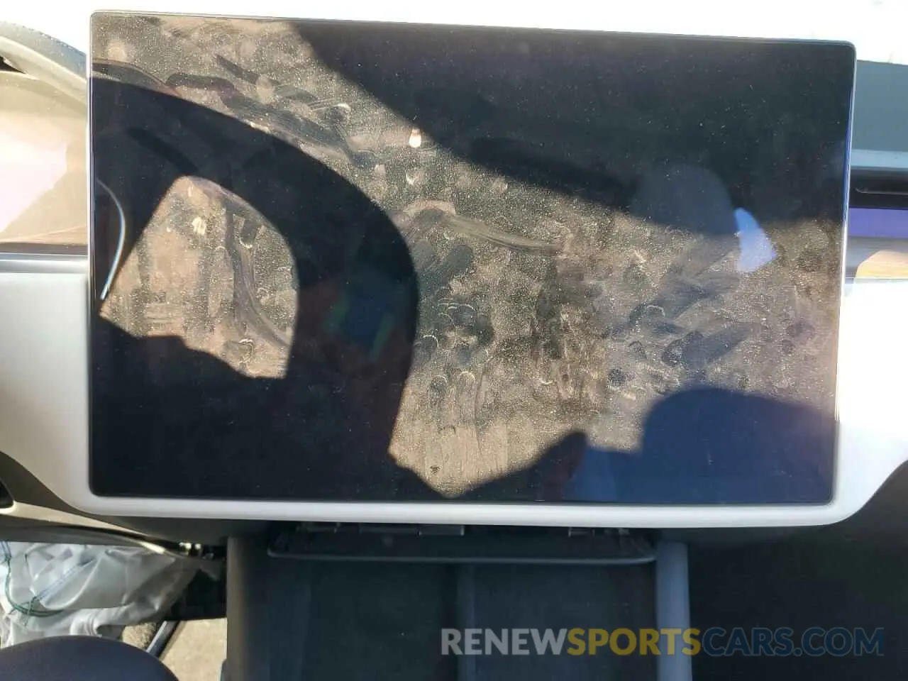 9 fotografías del automóvil dañado 7SAXCBE58PF383285 TESLA MODEL X 2023