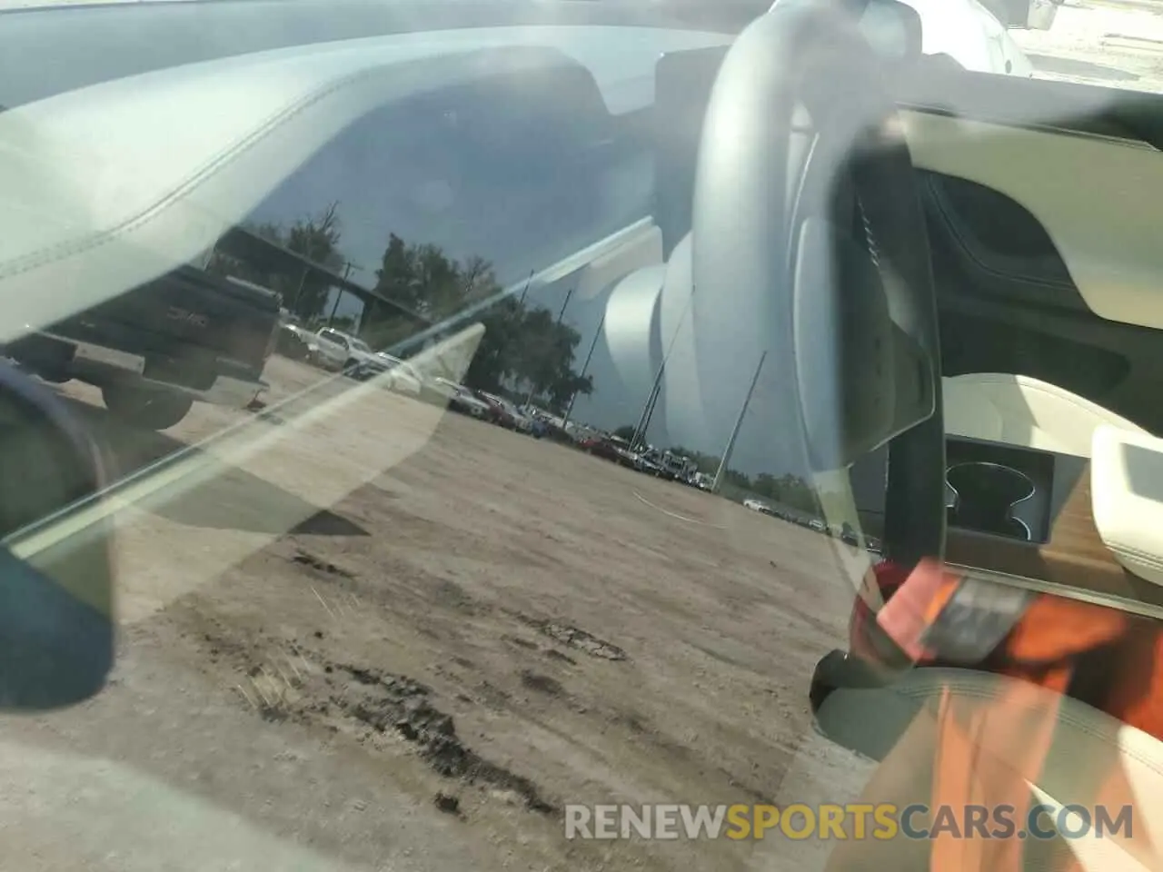 9 fotografías del automóvil dañado 7SAXCBE59PF427553 TESLA MODEL X 2023