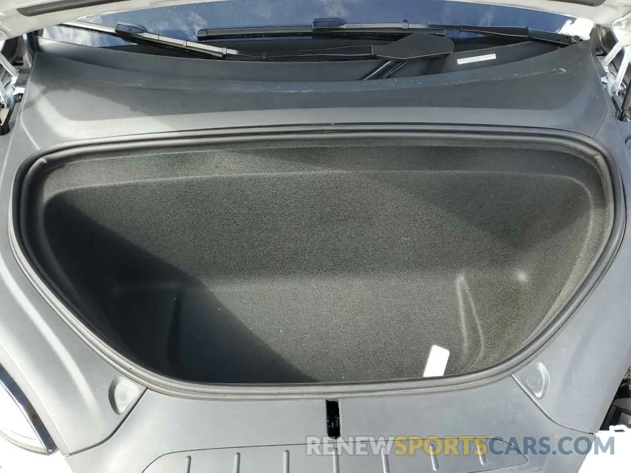13 fotografías del automóvil dañado 7SAXCBE5XPF370425 TESLA MODEL X 2023