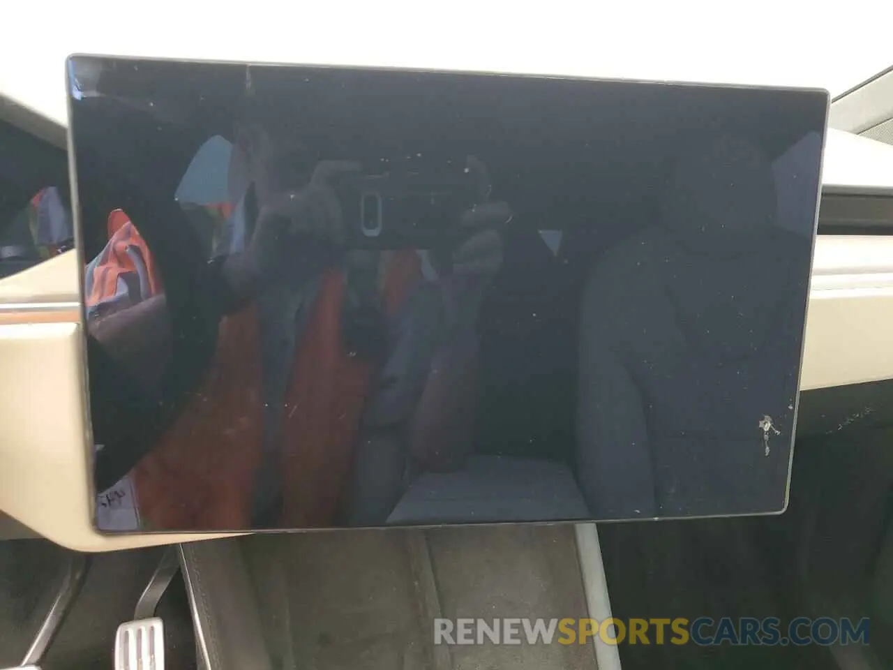 9 fotografías del automóvil dañado 7SAXCBE5XPF399262 TESLA MODEL X 2023