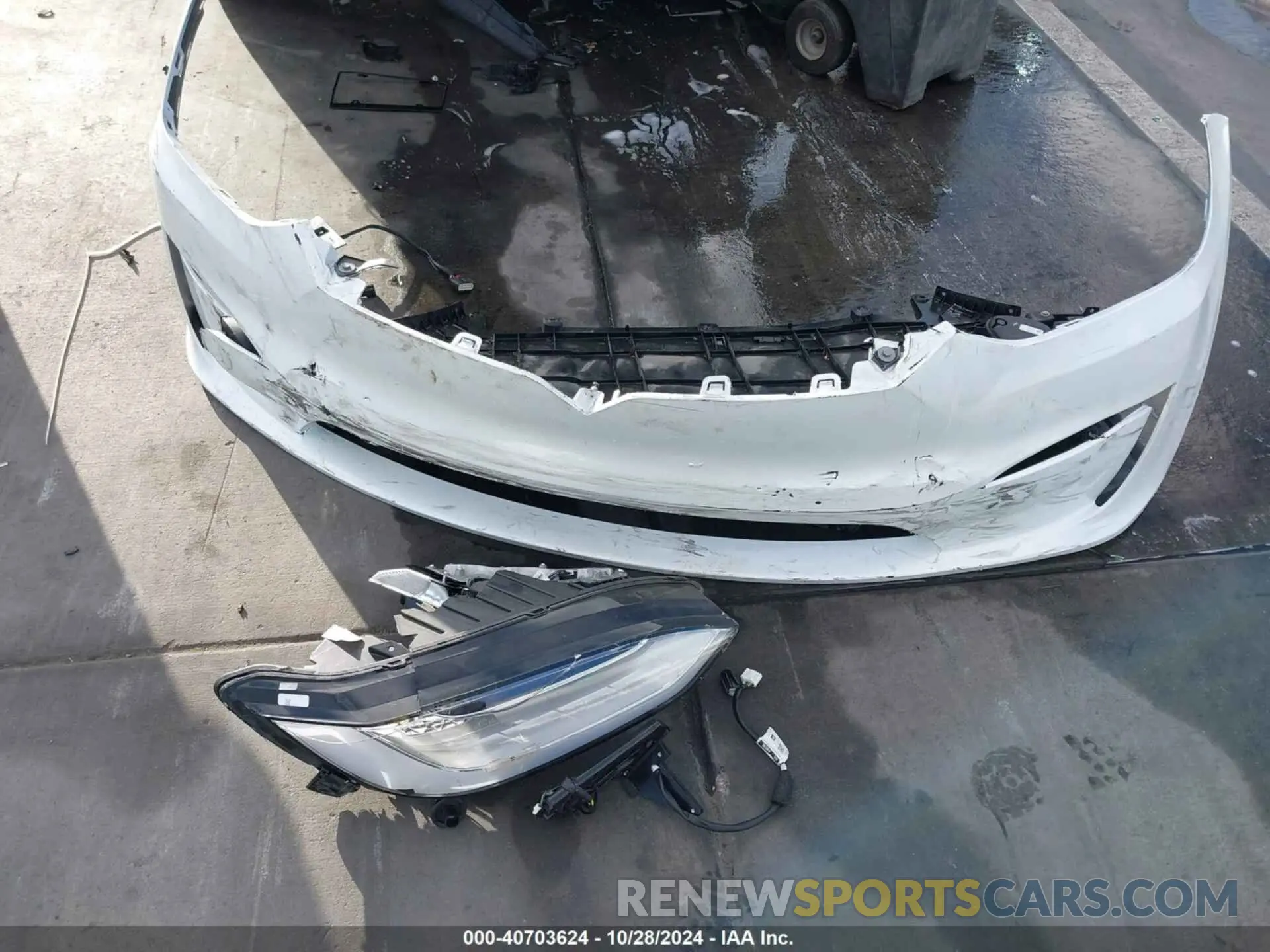 11 fotografías del automóvil dañado 7SAXCBE60PF397433 TESLA MODEL X 2023