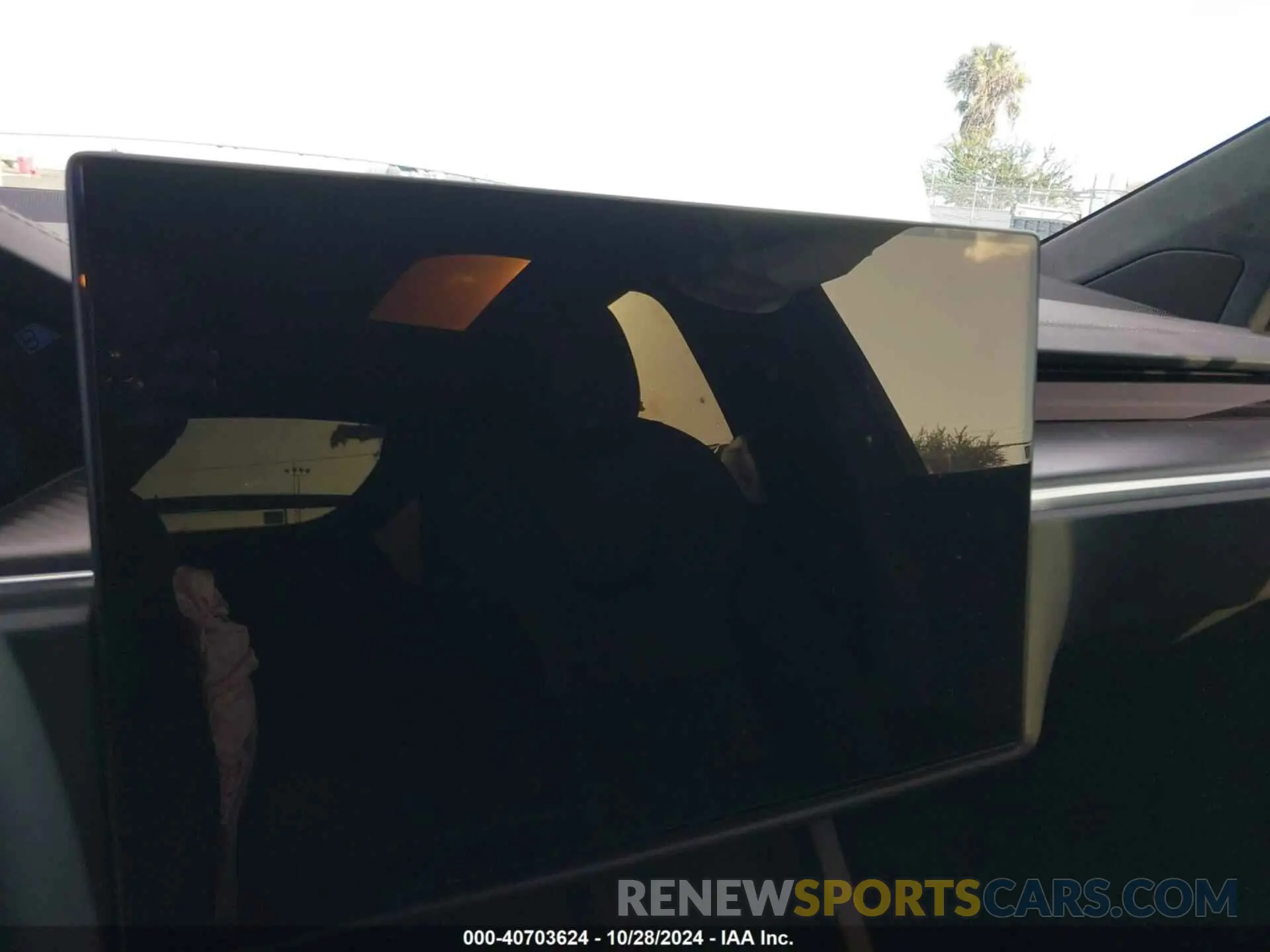 7 fotografías del automóvil dañado 7SAXCBE60PF397433 TESLA MODEL X 2023