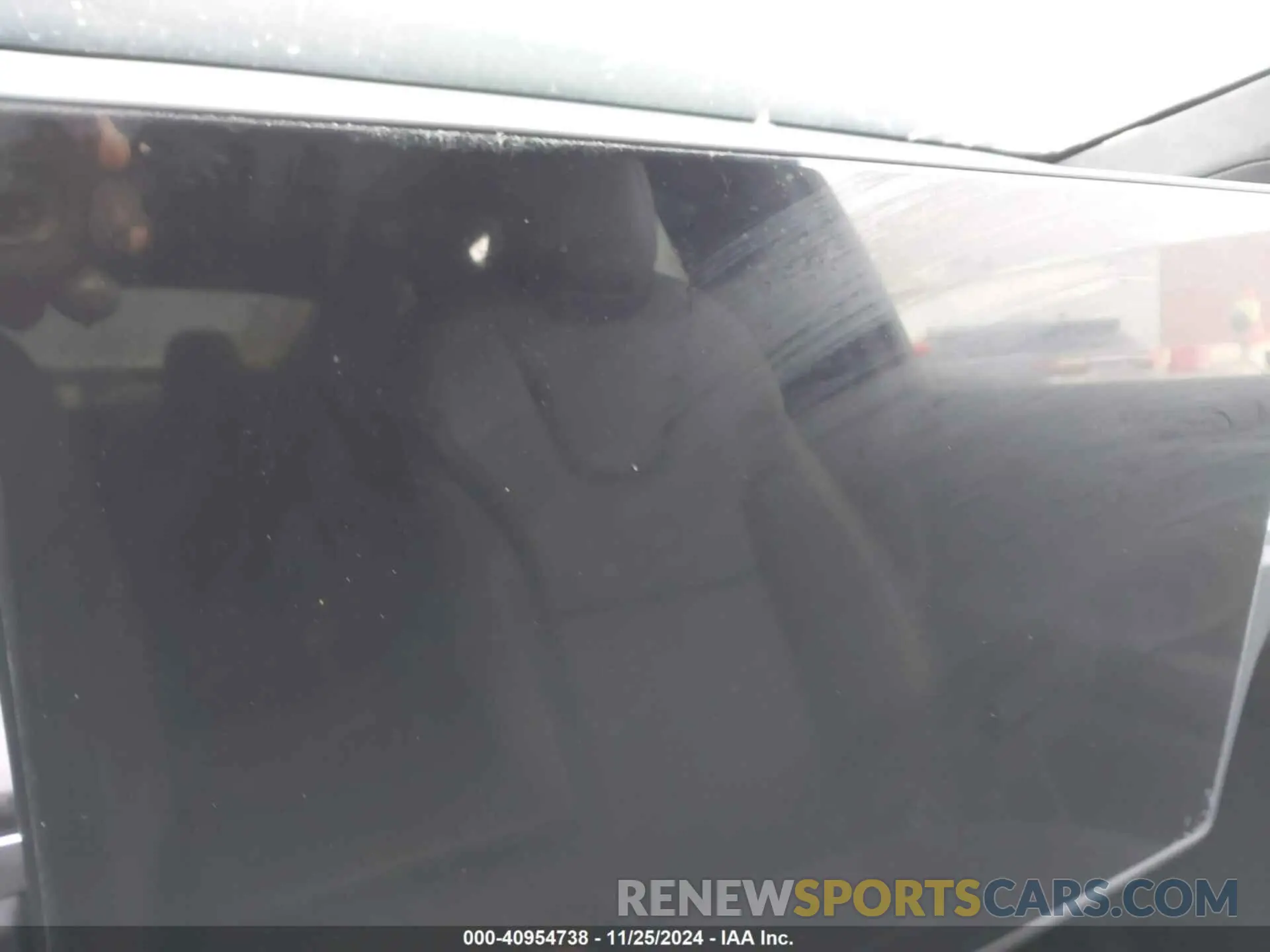 17 fotografías del automóvil dañado 7SAXCBE63PF376320 TESLA MODEL X 2023
